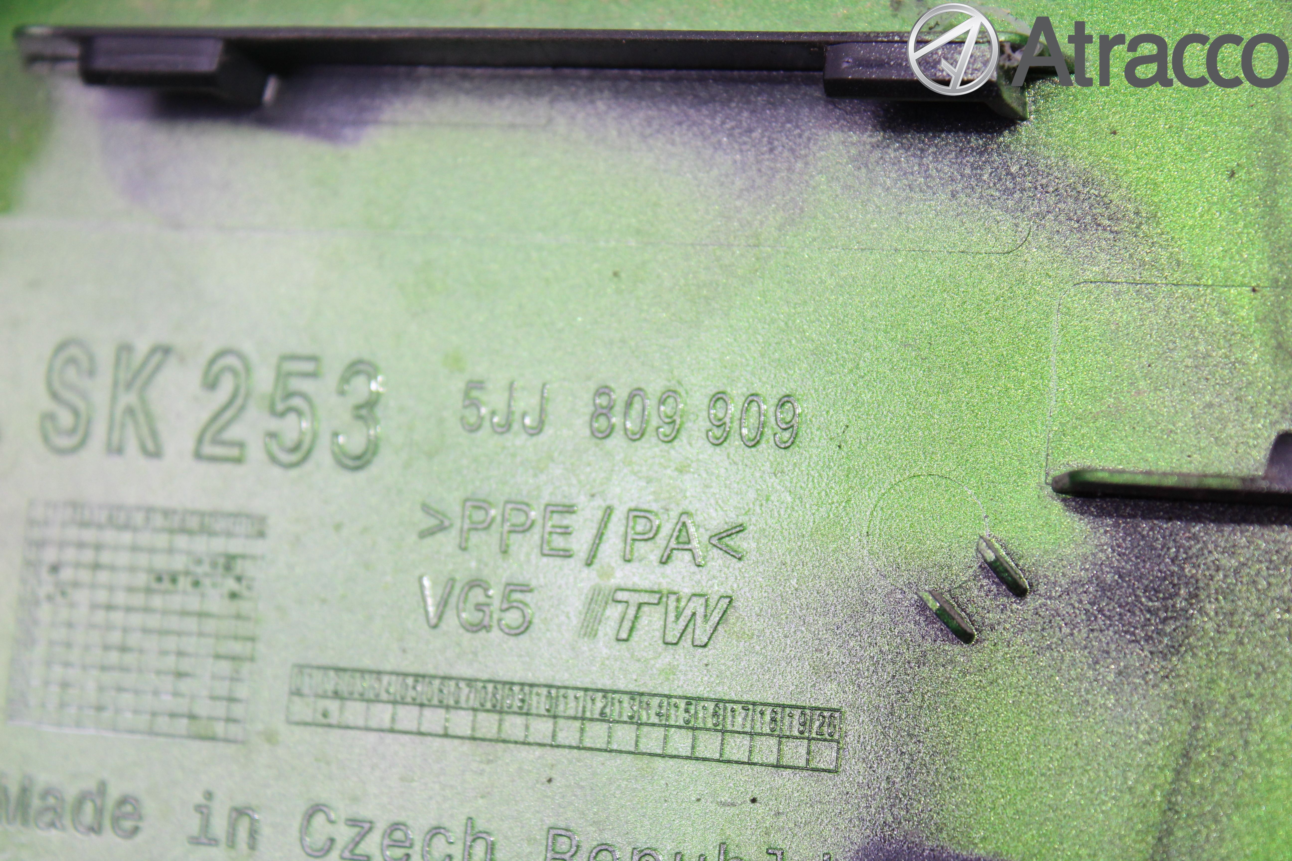 Skoda RAPID Tanklucka