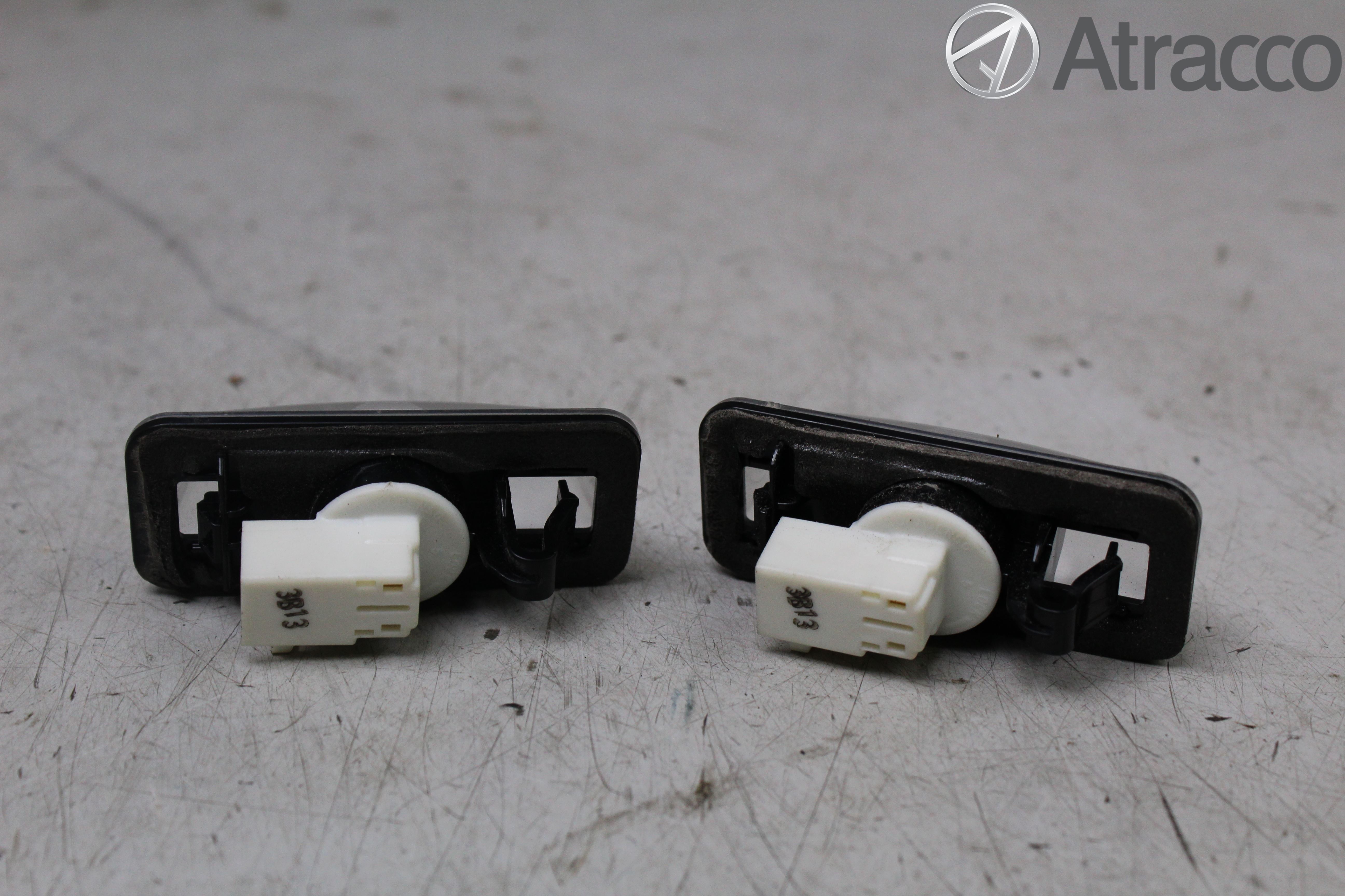 Subaru IMPREZA IV 13-17 Skylt Belysning