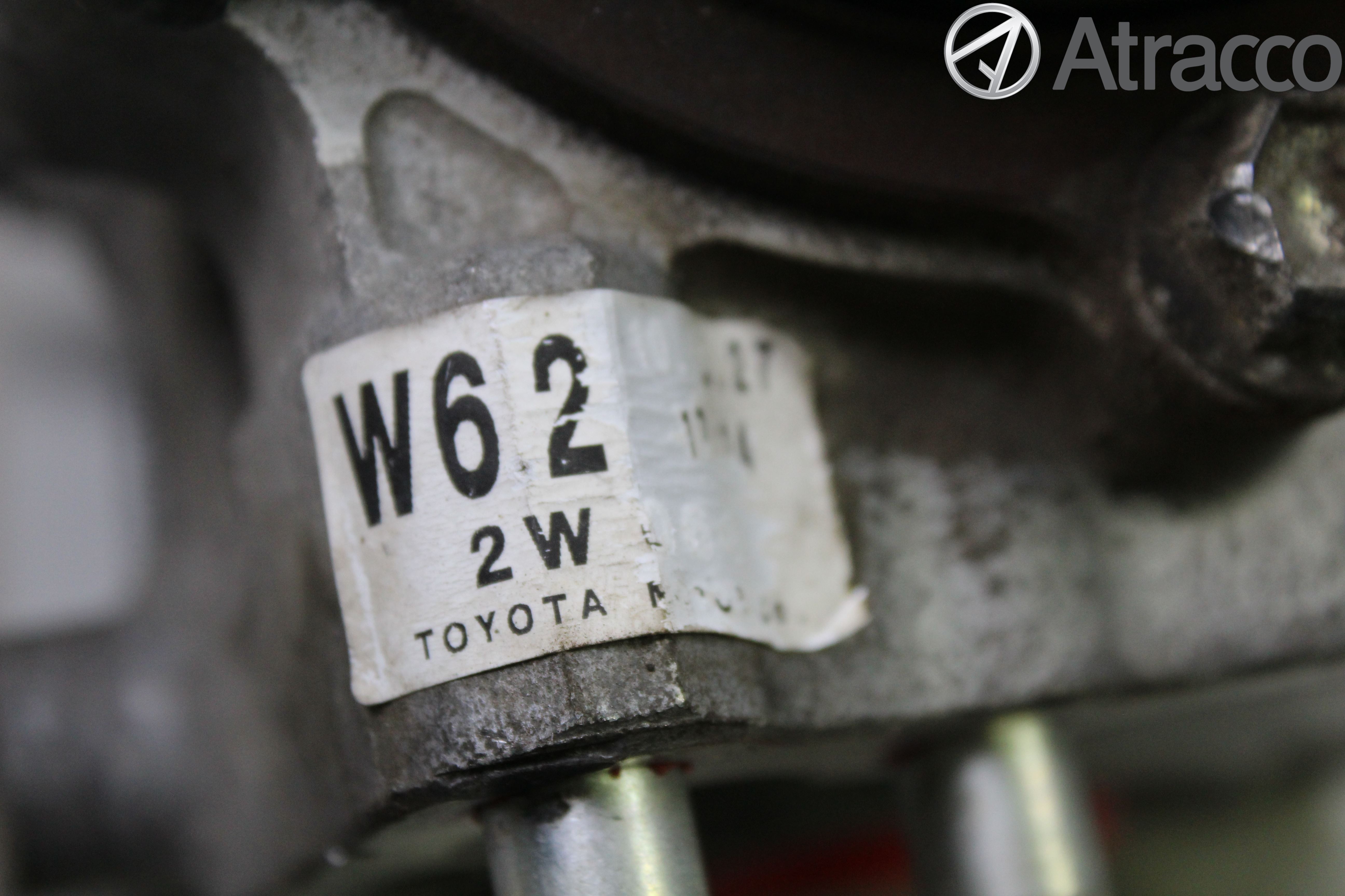 Toyota RAV 4 06-12 Växel Fördelningslåda