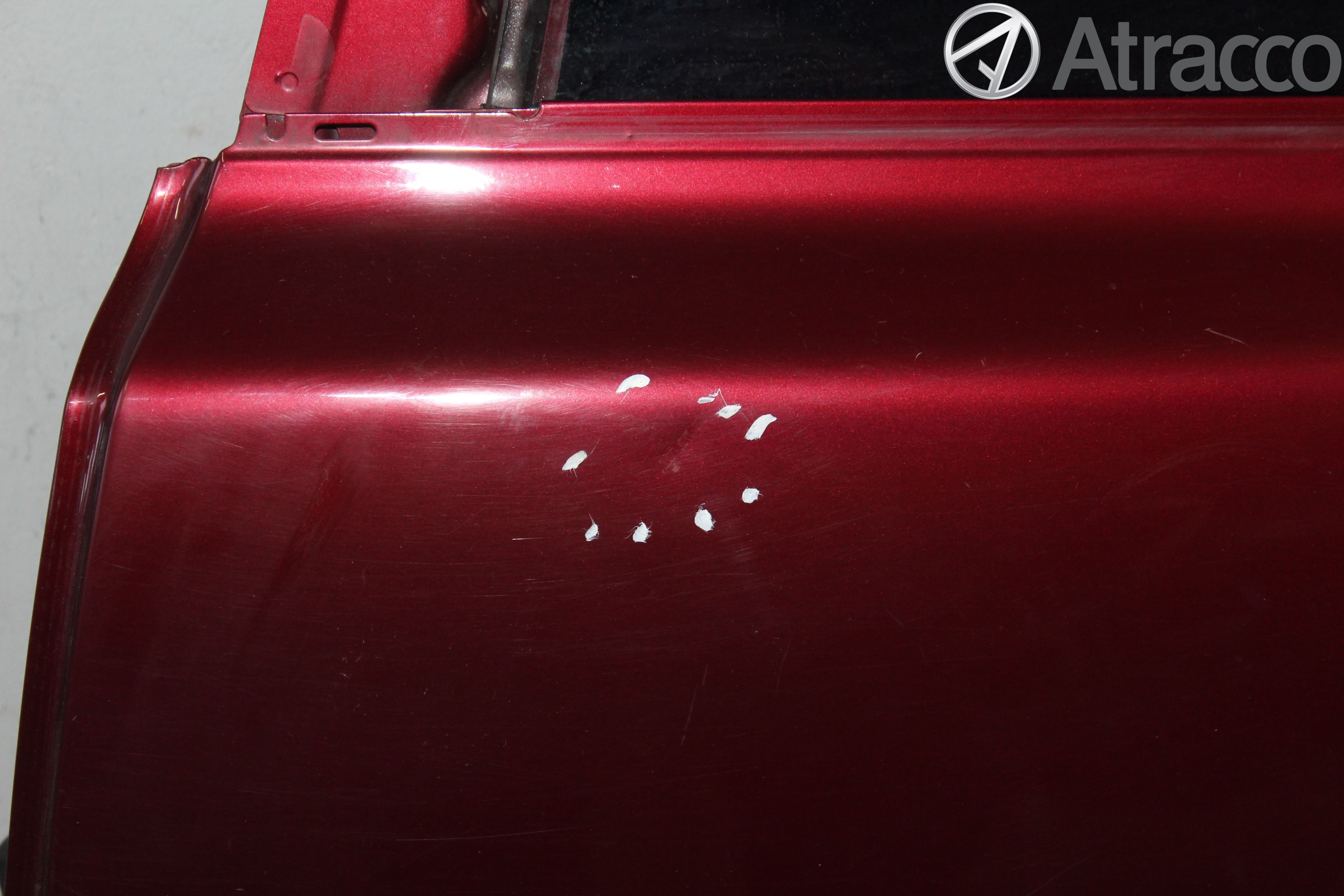 Volvo V50 04-07 Dörr Bak Vänster