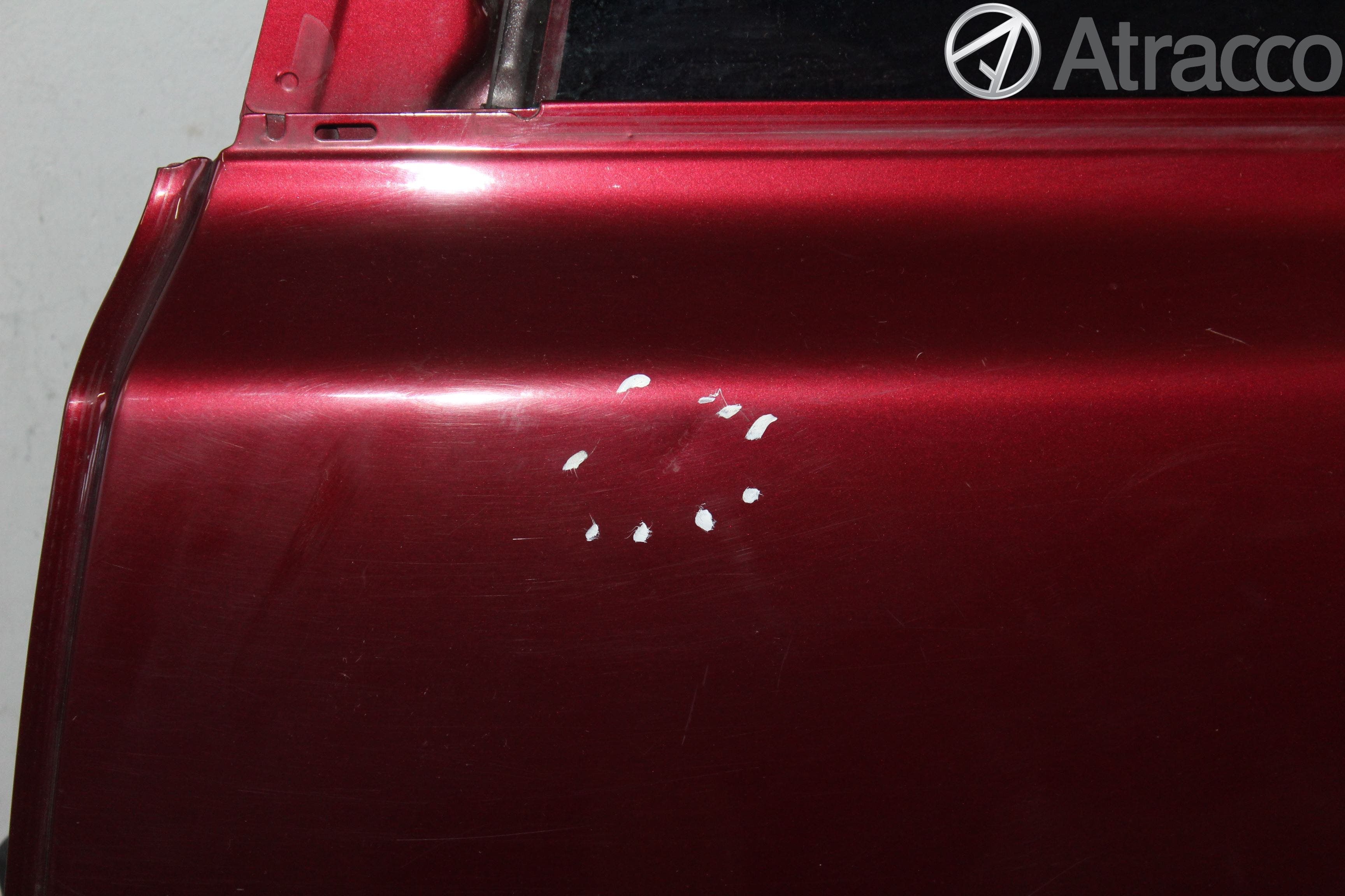 Volvo V50 04-07 Dörr Bak Vänster