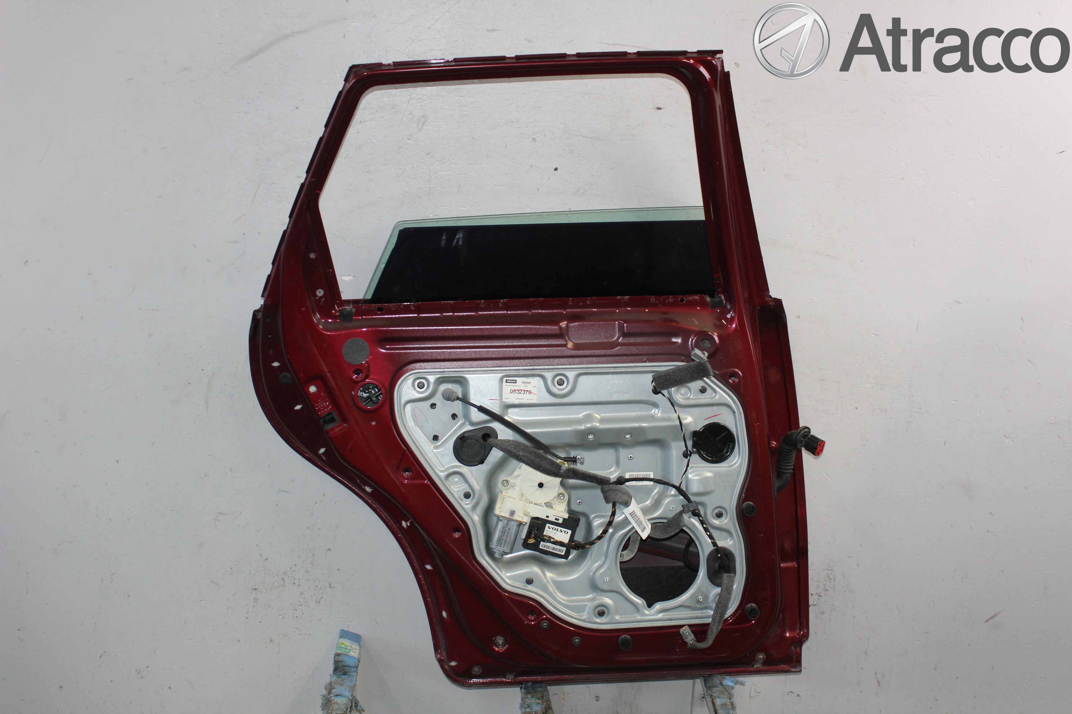 Volvo V50 04-07 Dörr Bak Vänster