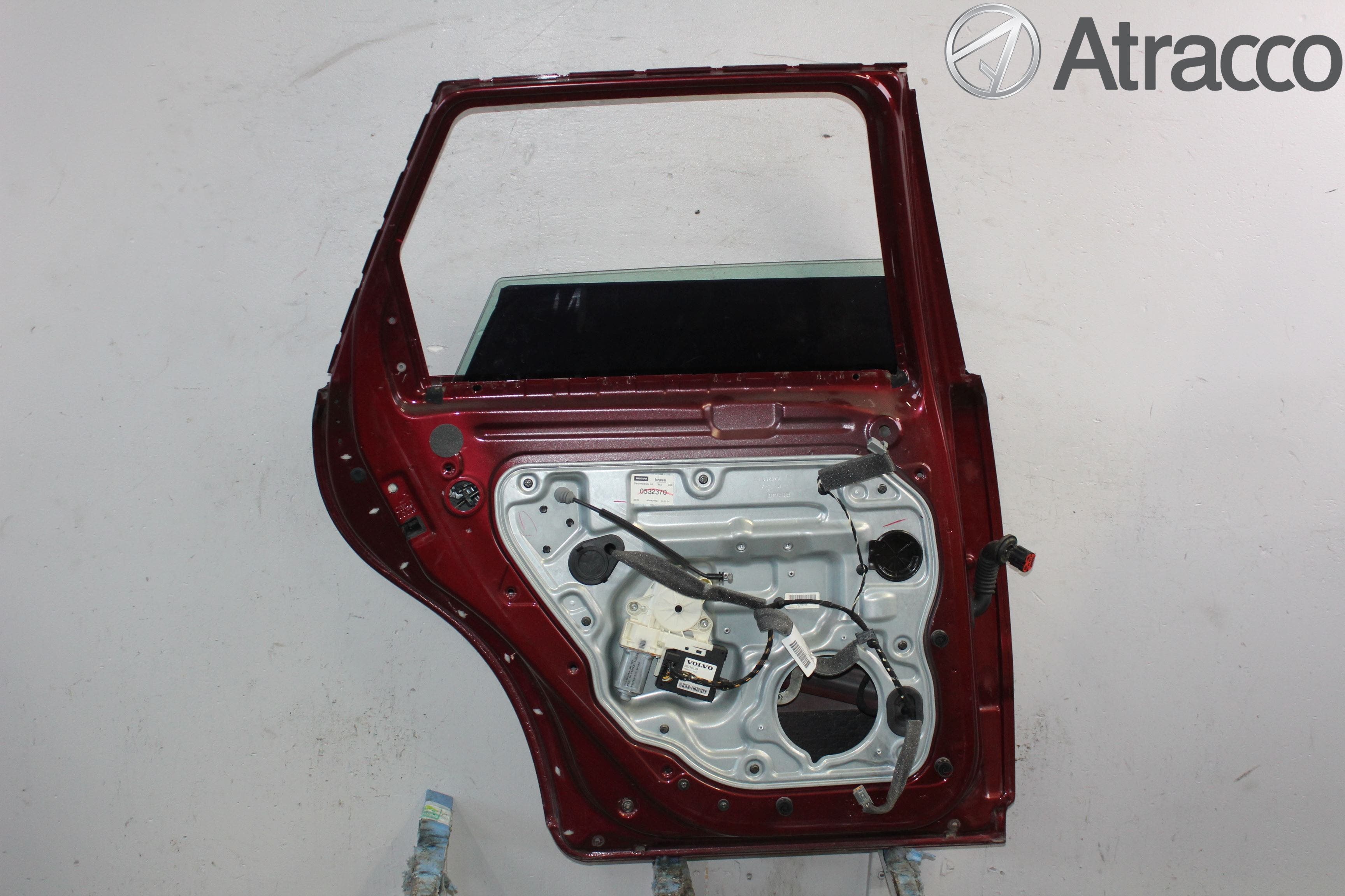 Volvo V50 04-07 Dörr Bak Vänster