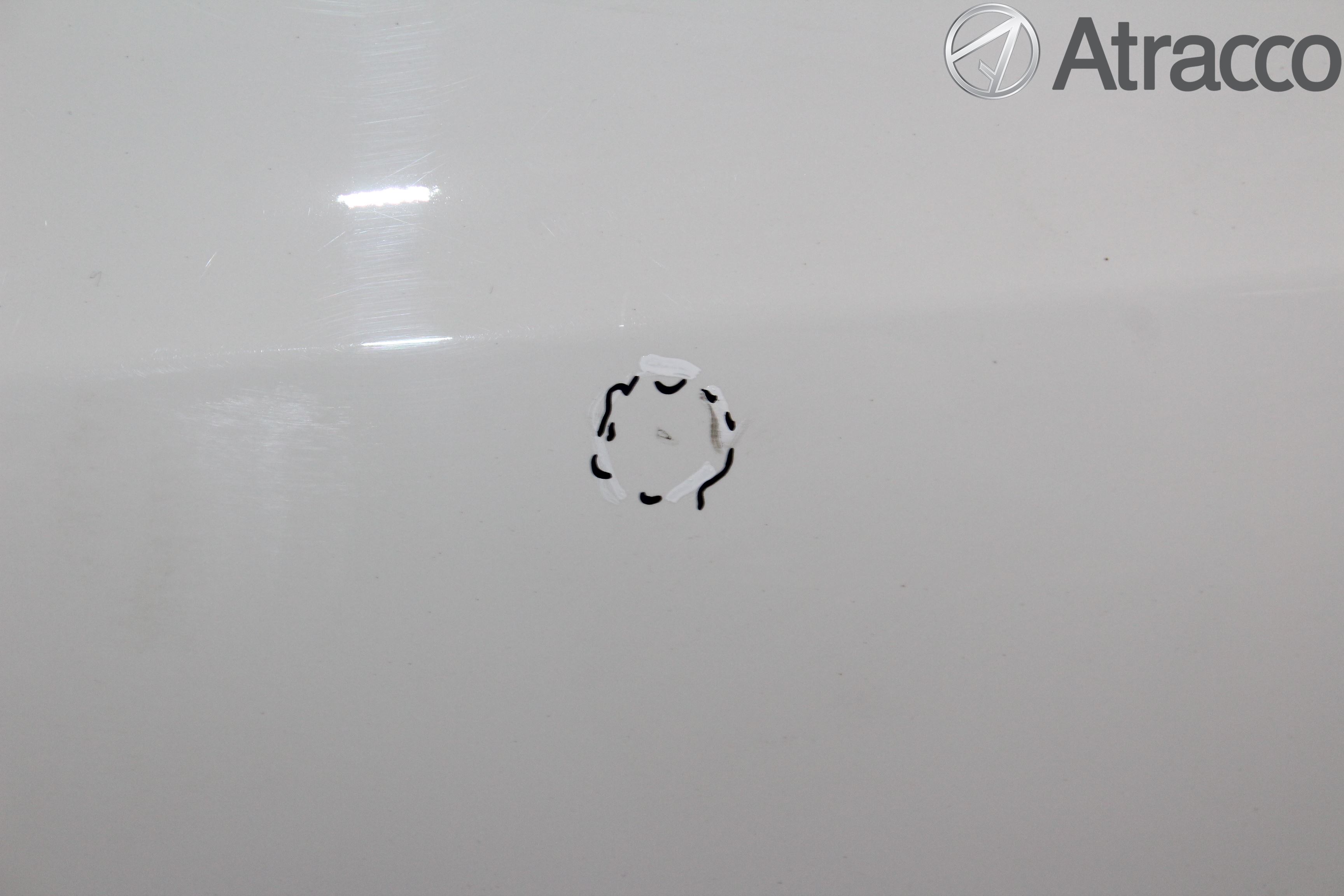 Volkswagen VW SCIROCCO 09-17 Dörr 2D Vänster