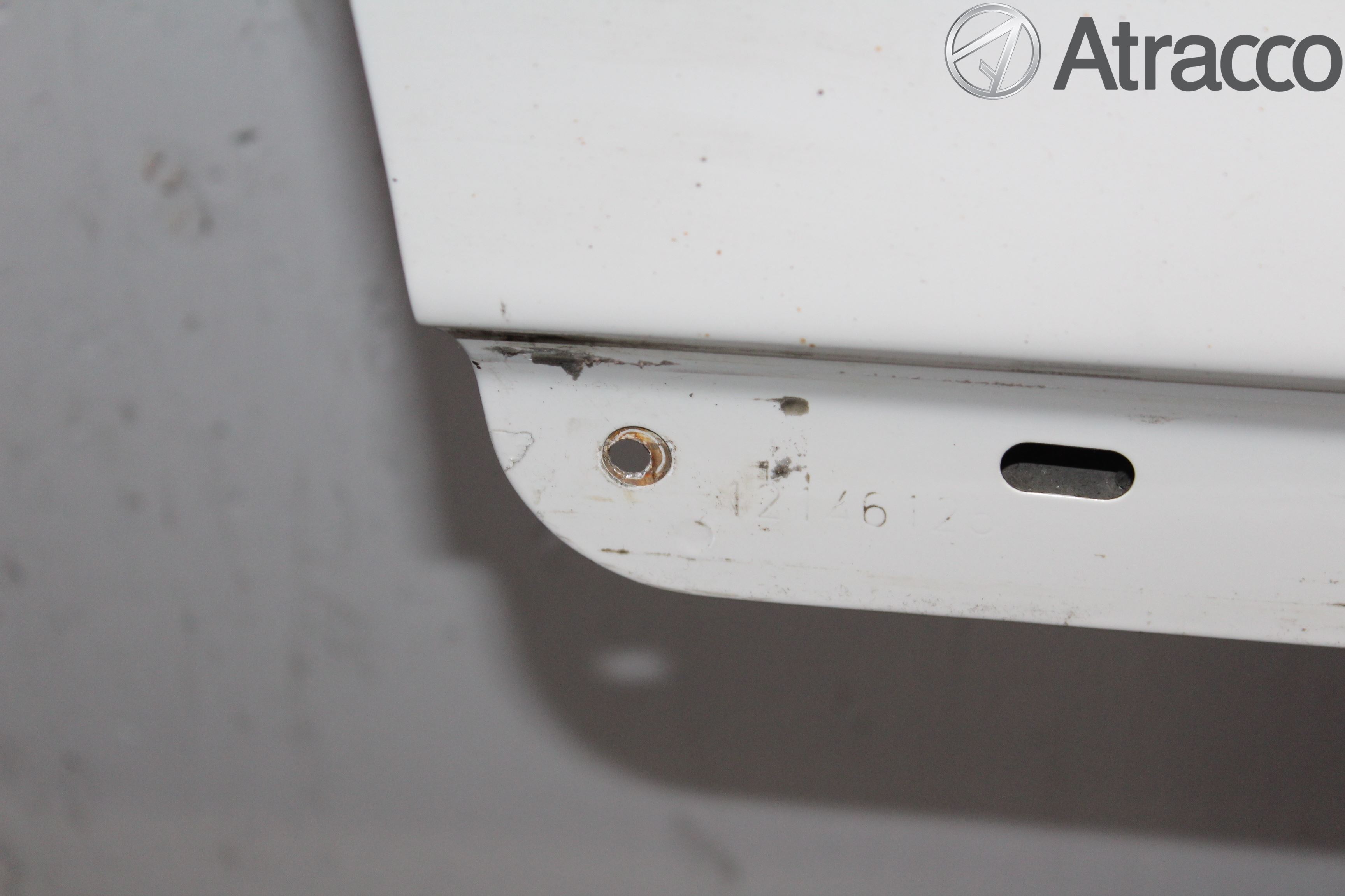 Volkswagen VW SCIROCCO 09-17 Dörr 2D Vänster