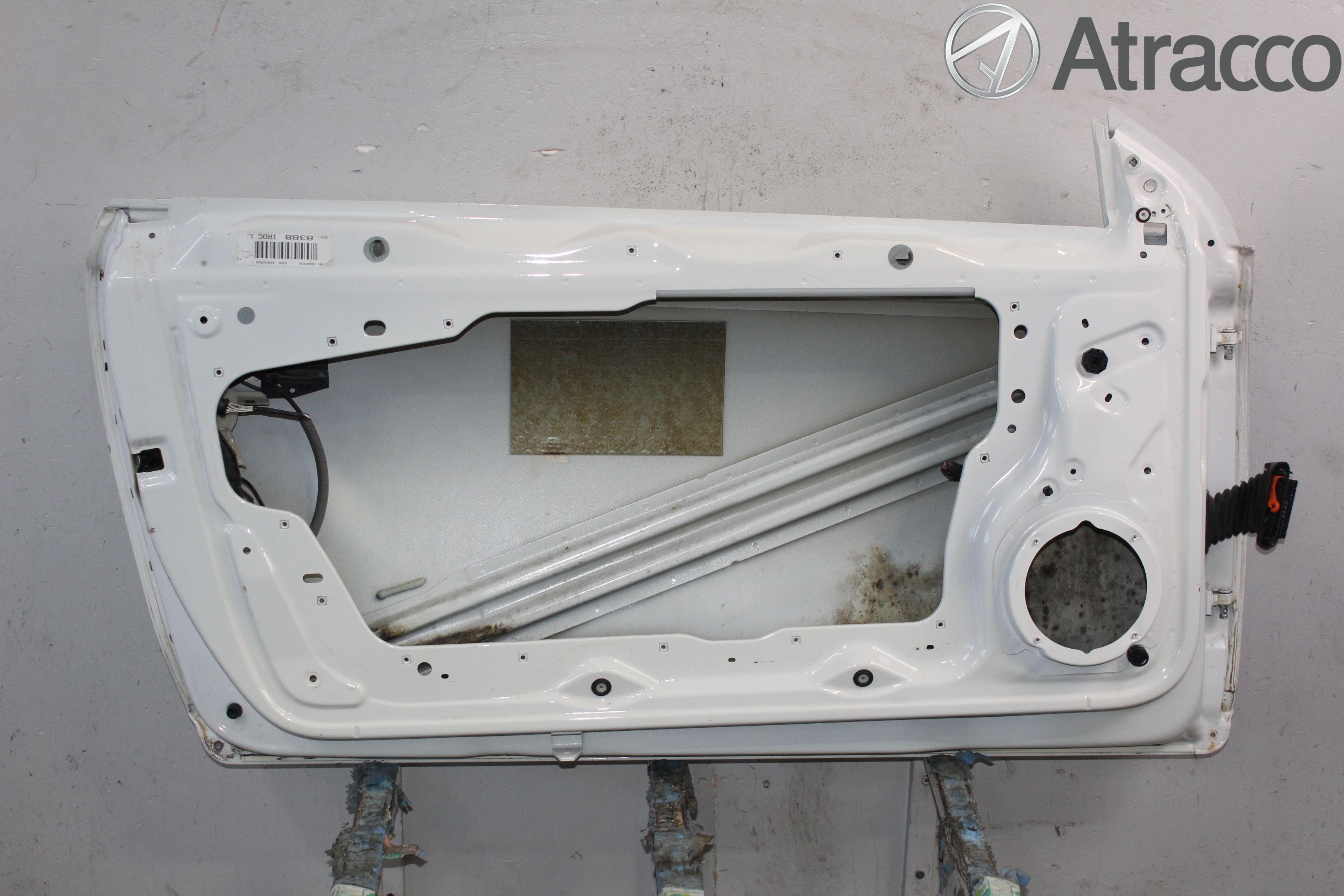 Volkswagen VW SCIROCCO 09-17 Dörr 2D Vänster