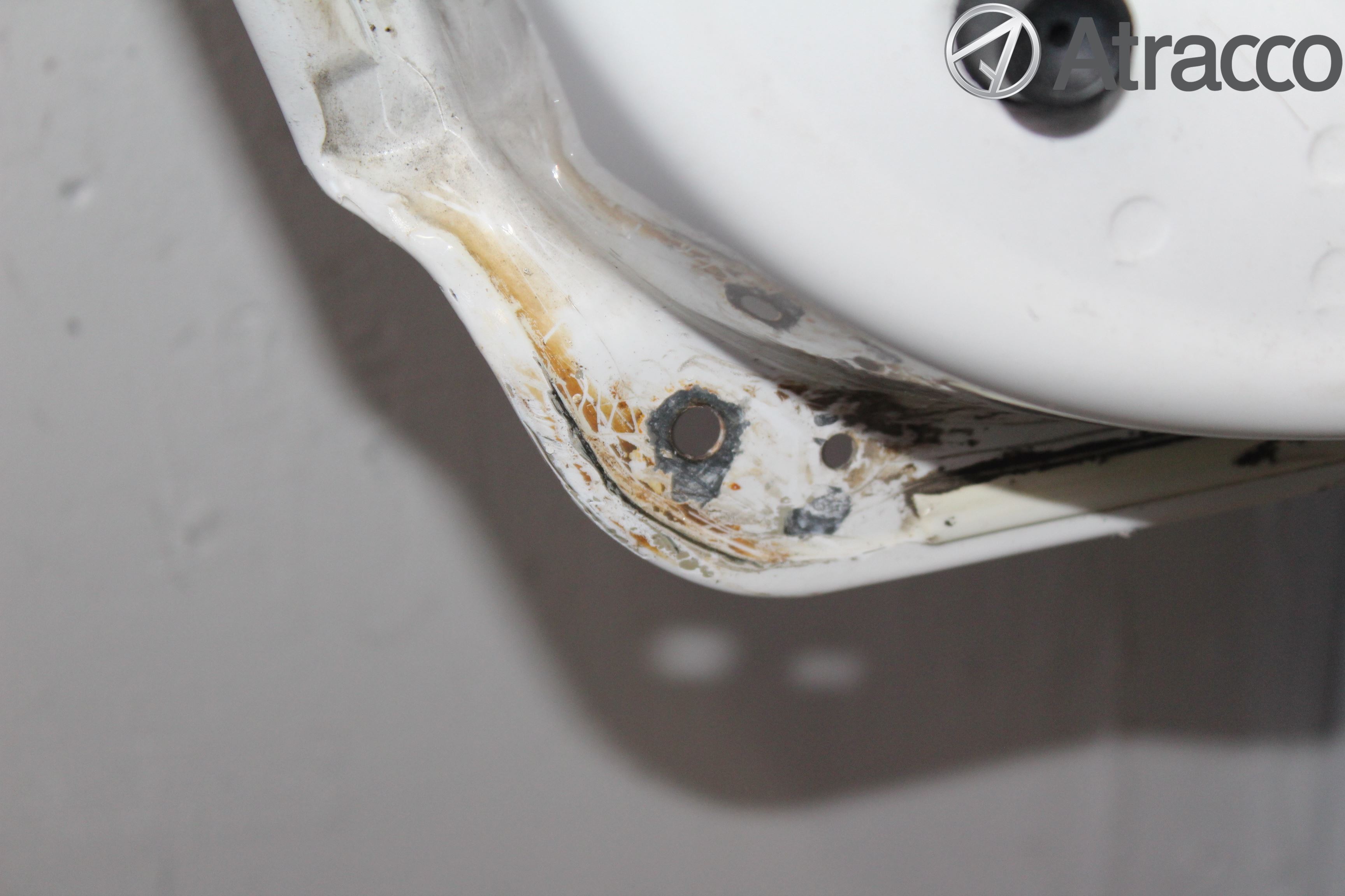 Volkswagen VW SCIROCCO 09-17 Dörr 2D Vänster