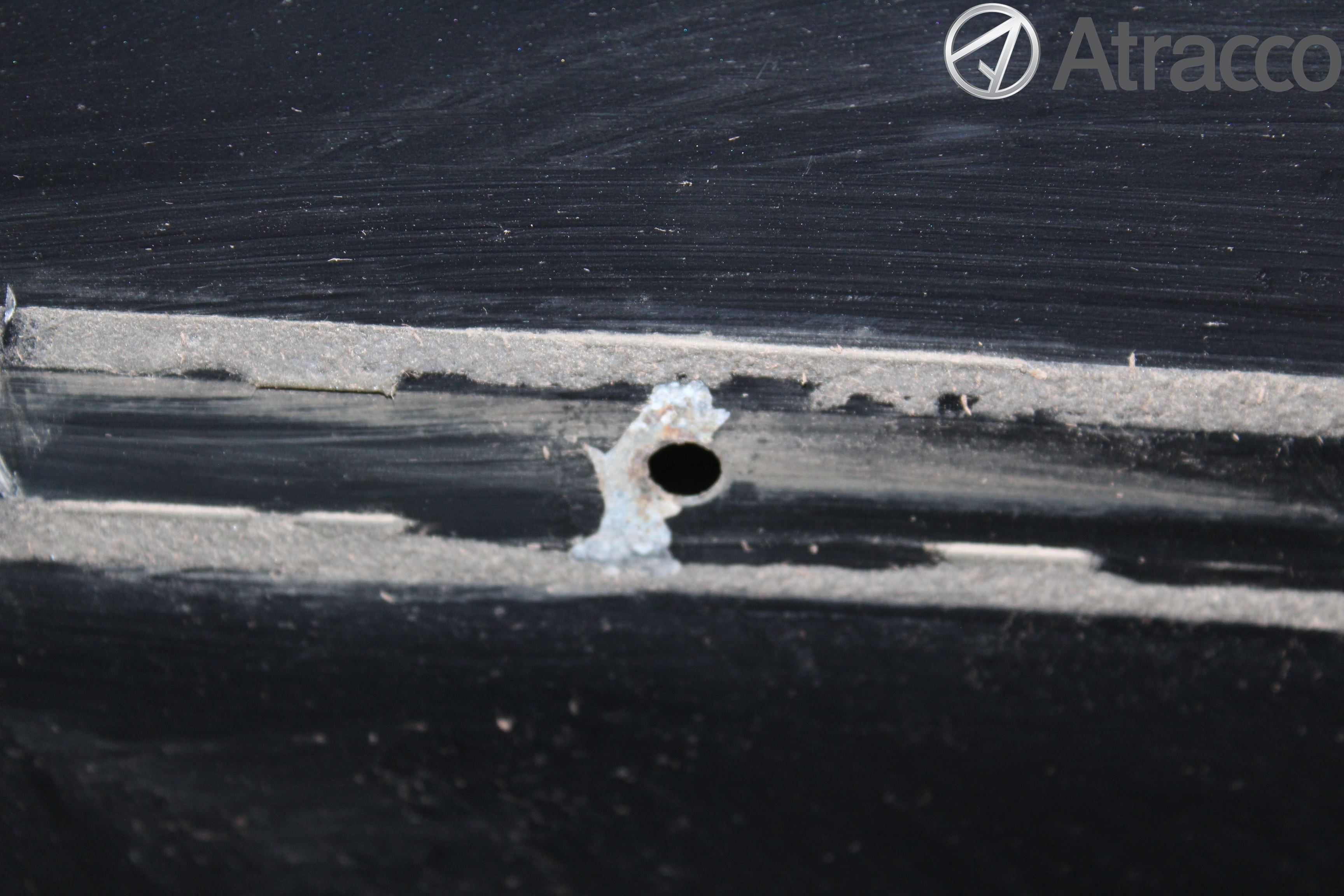 Ford FOCUS     04-07 Dörr Fram Höger