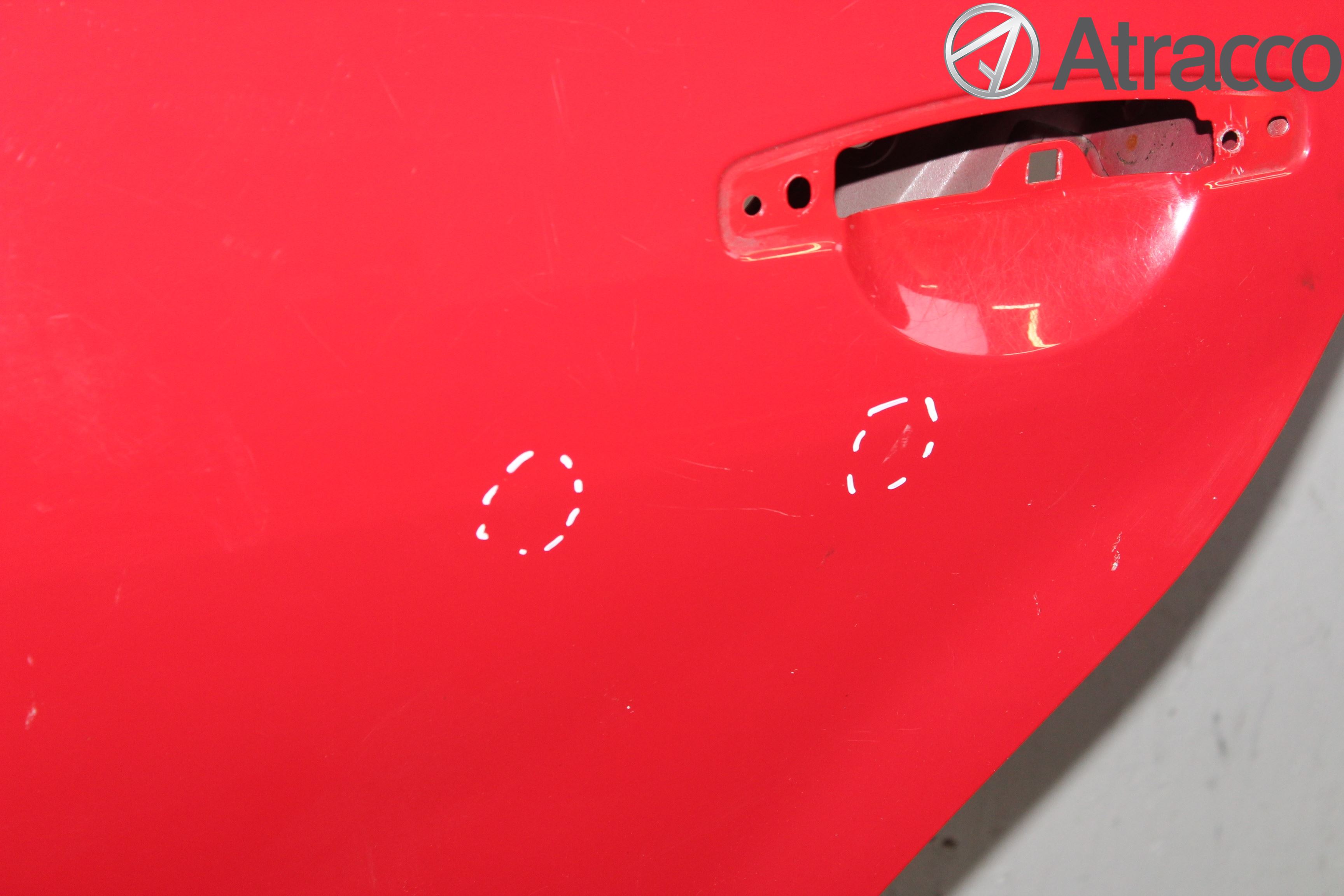 Dacia SANDERO 09-13 Dörr Bak Vänster