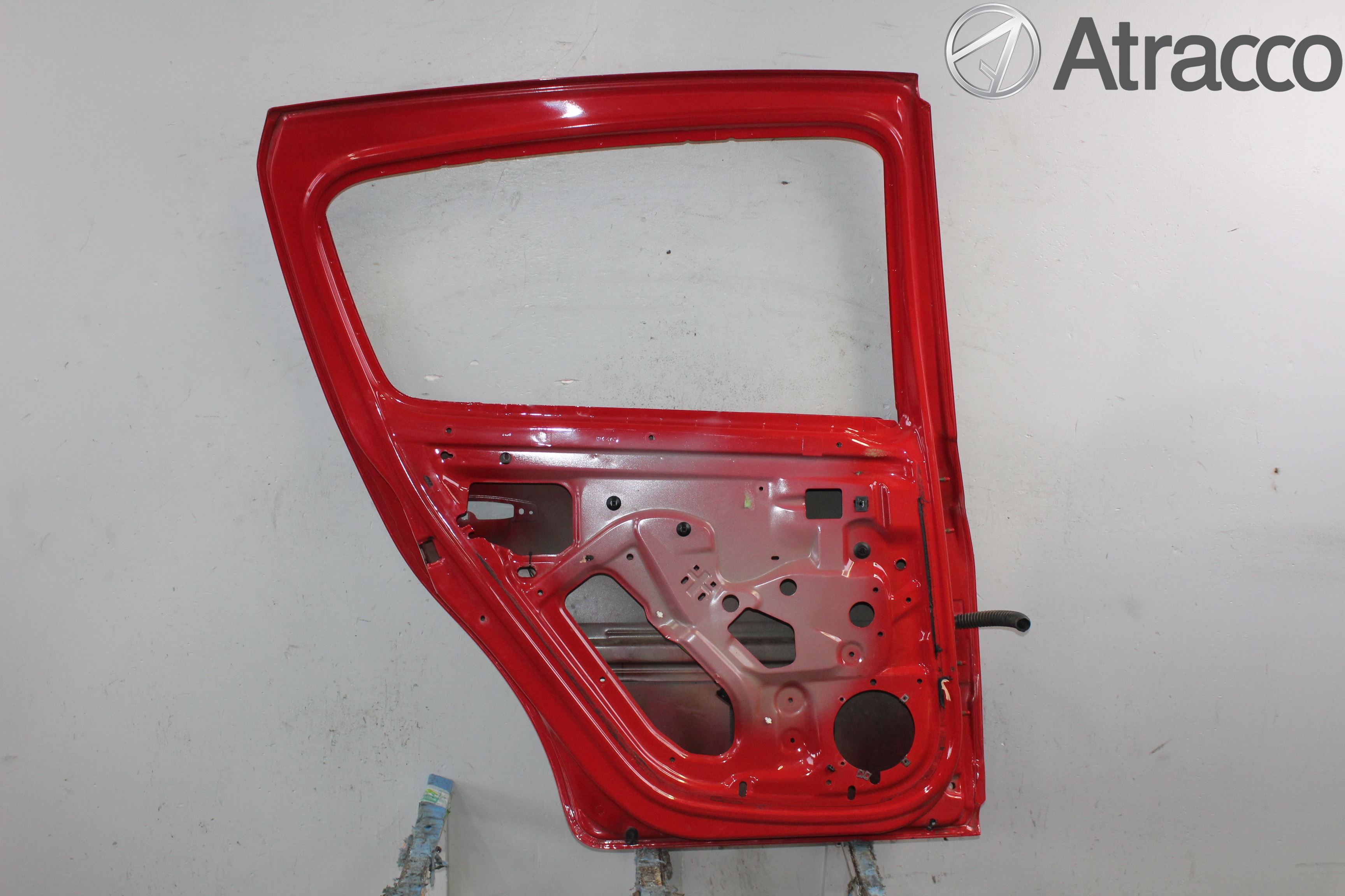 Dacia SANDERO 09-13 Dörr Bak Vänster