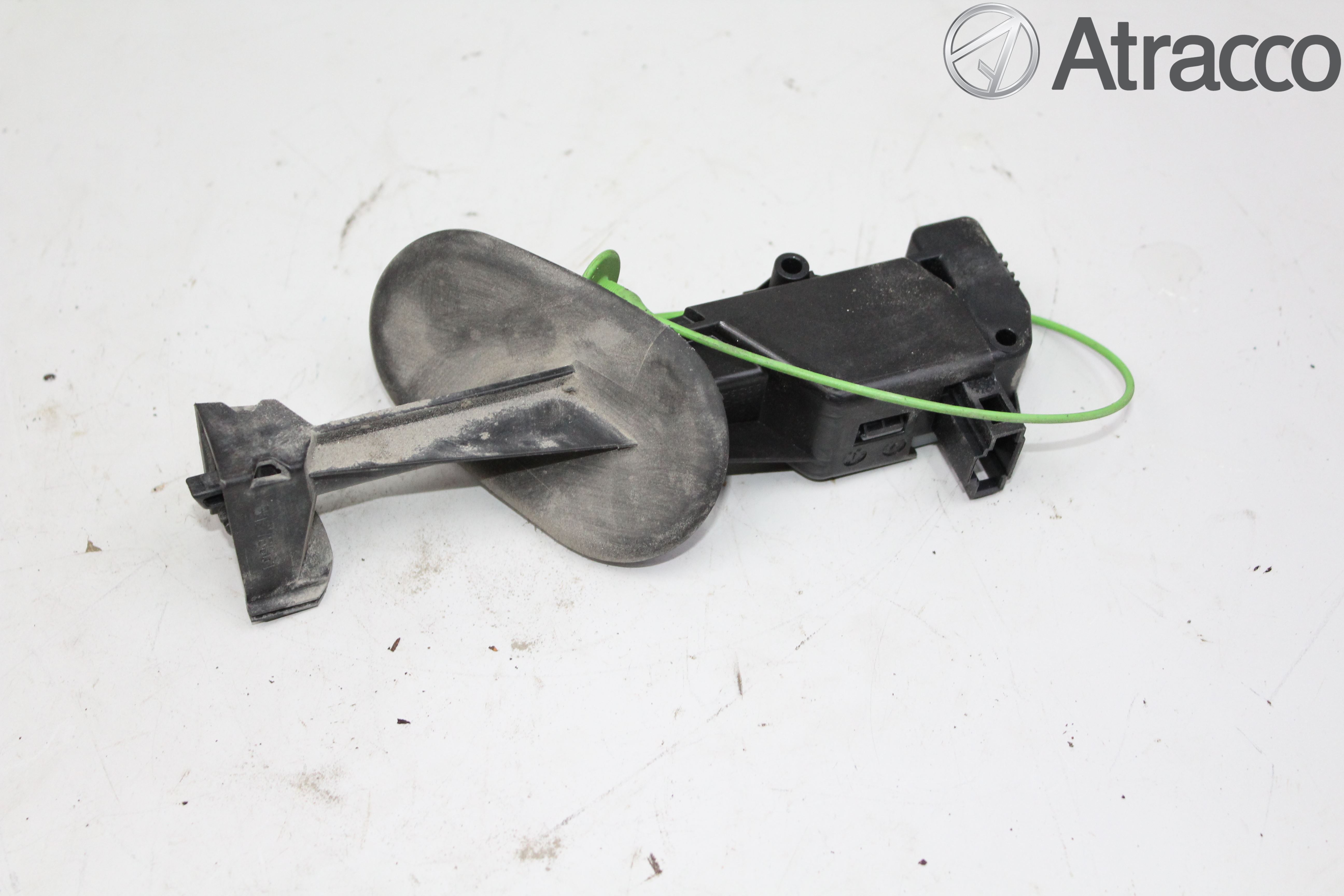 Volvo V60 11-13 Centrallåsmot Tanklucka