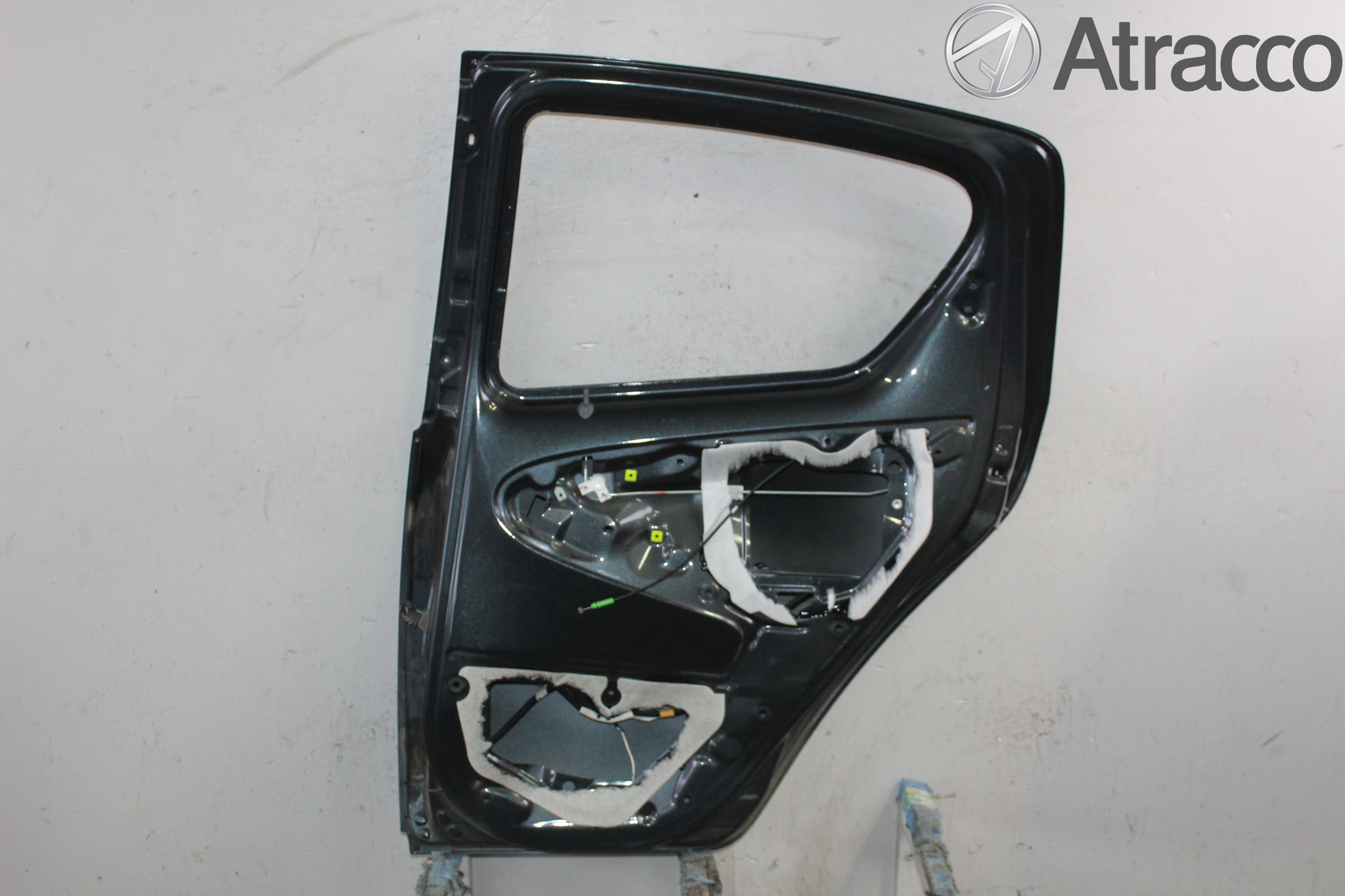 Toyota AYGO 06-14 Dörr Bak Höger