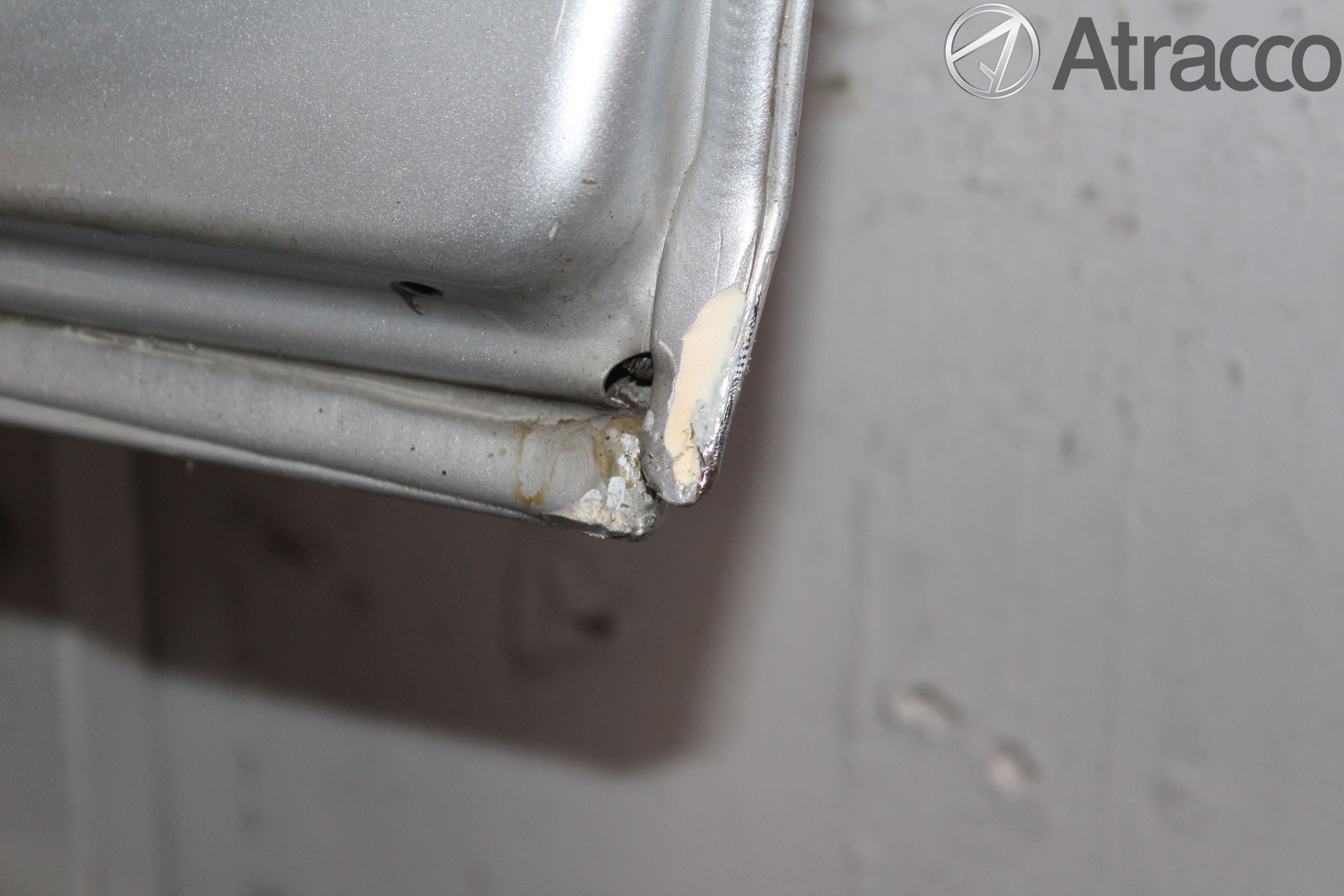 BMW 5 E60/61 Sed/Tou 02-10 Dörr Bak Vänster