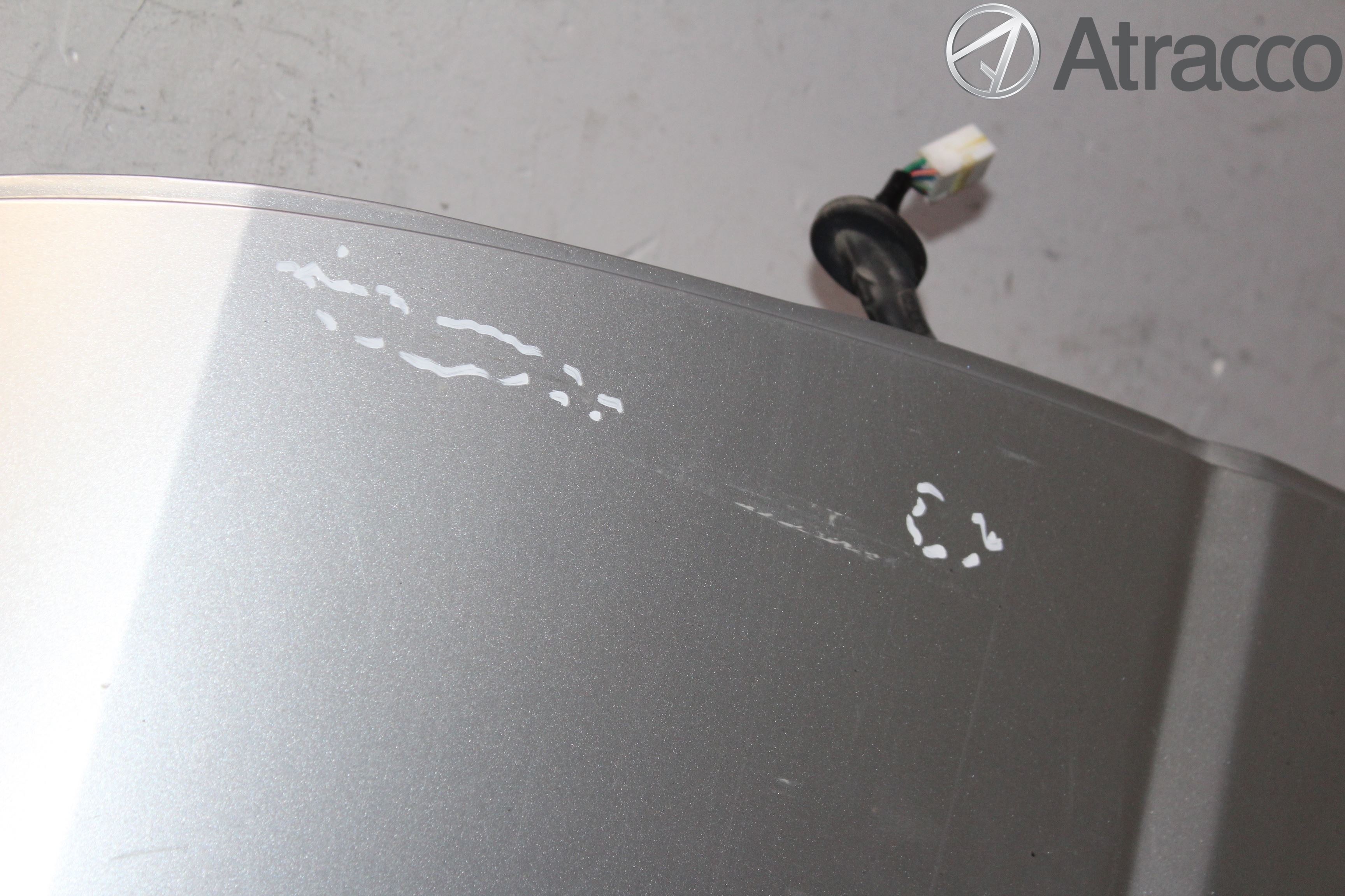 Subaru IMPREZA II  06-07 Dörr Bak Höger