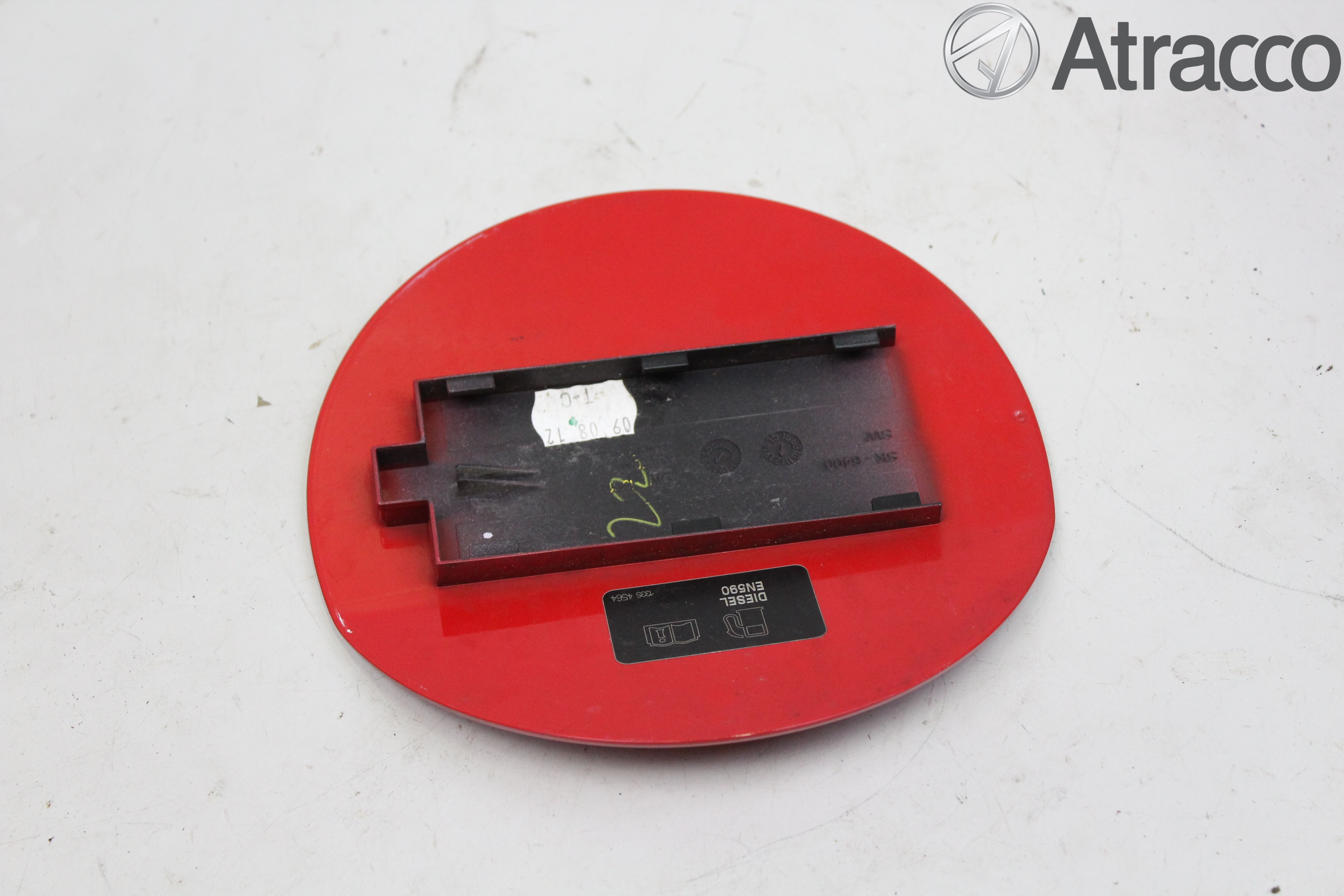 Opel ASTRA J 10-15 Tanklucka