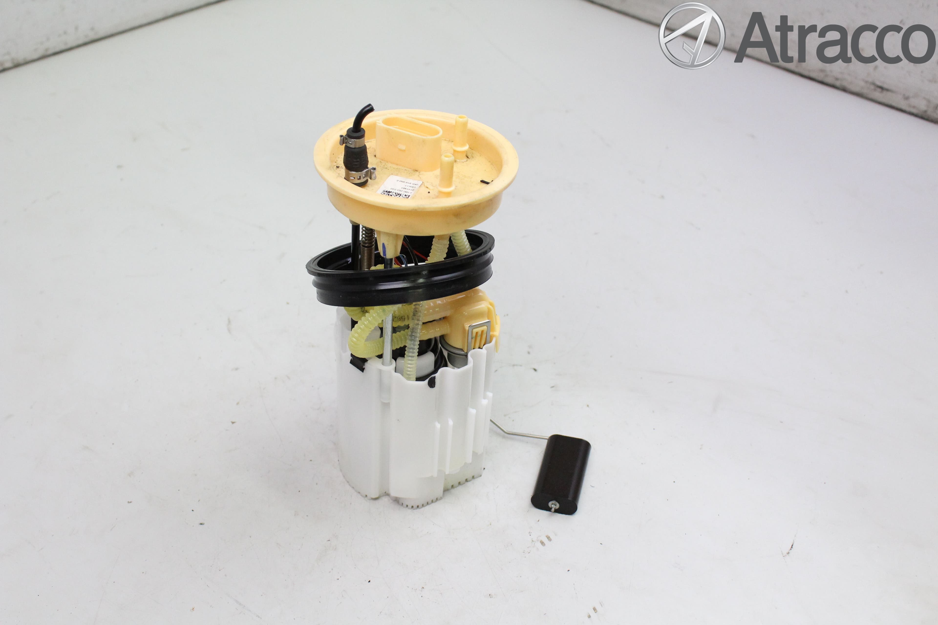 Volkswagen VW CADDY 16-20 Bränsle Insppump Diesel