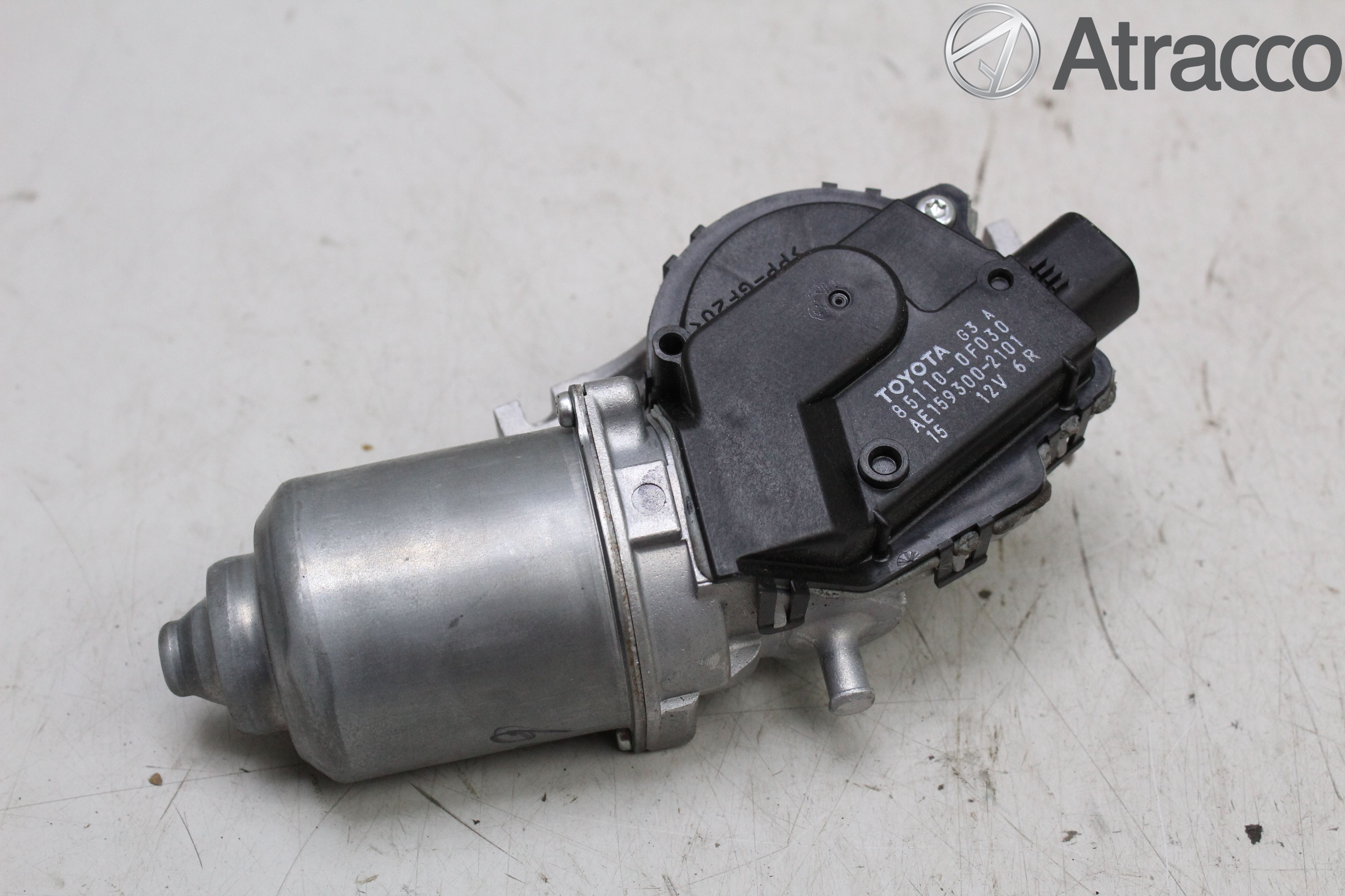 Toyota VERSO 09-18 Torkarmotor Vindruta
