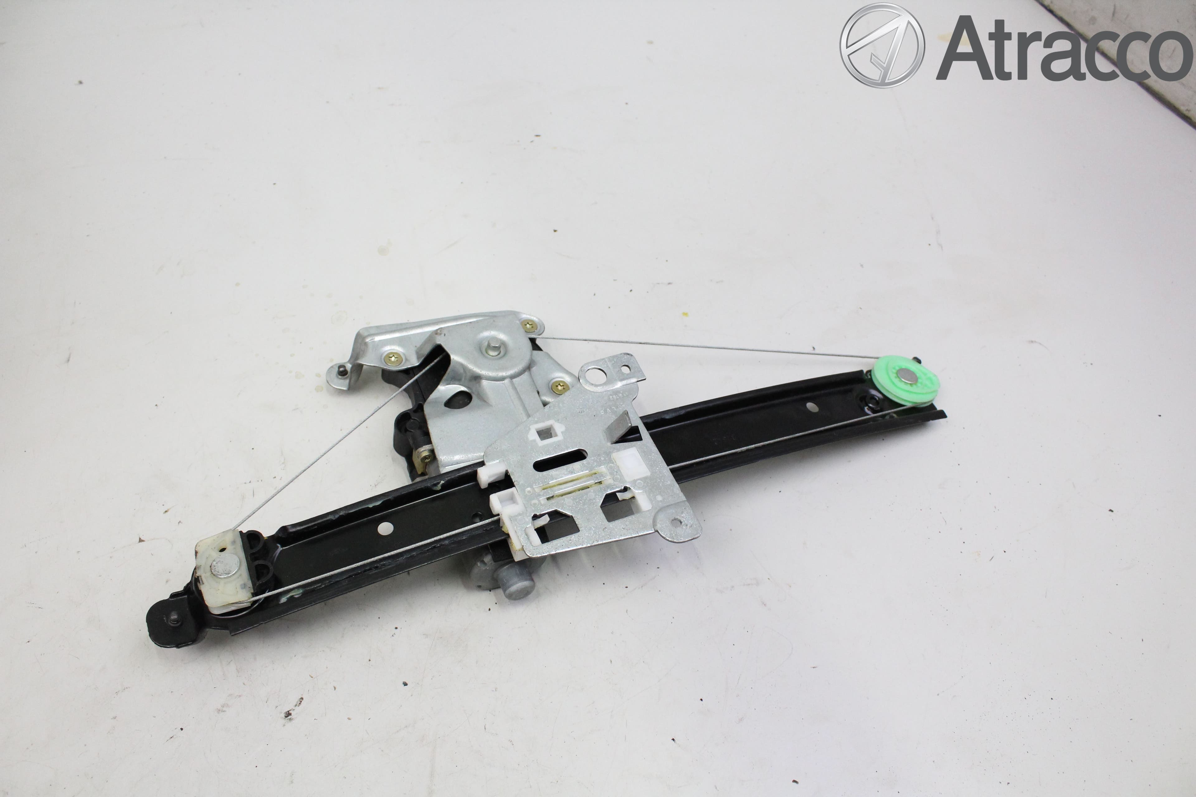 Volvo S60 01-04 Fönsterhiss El Kompl