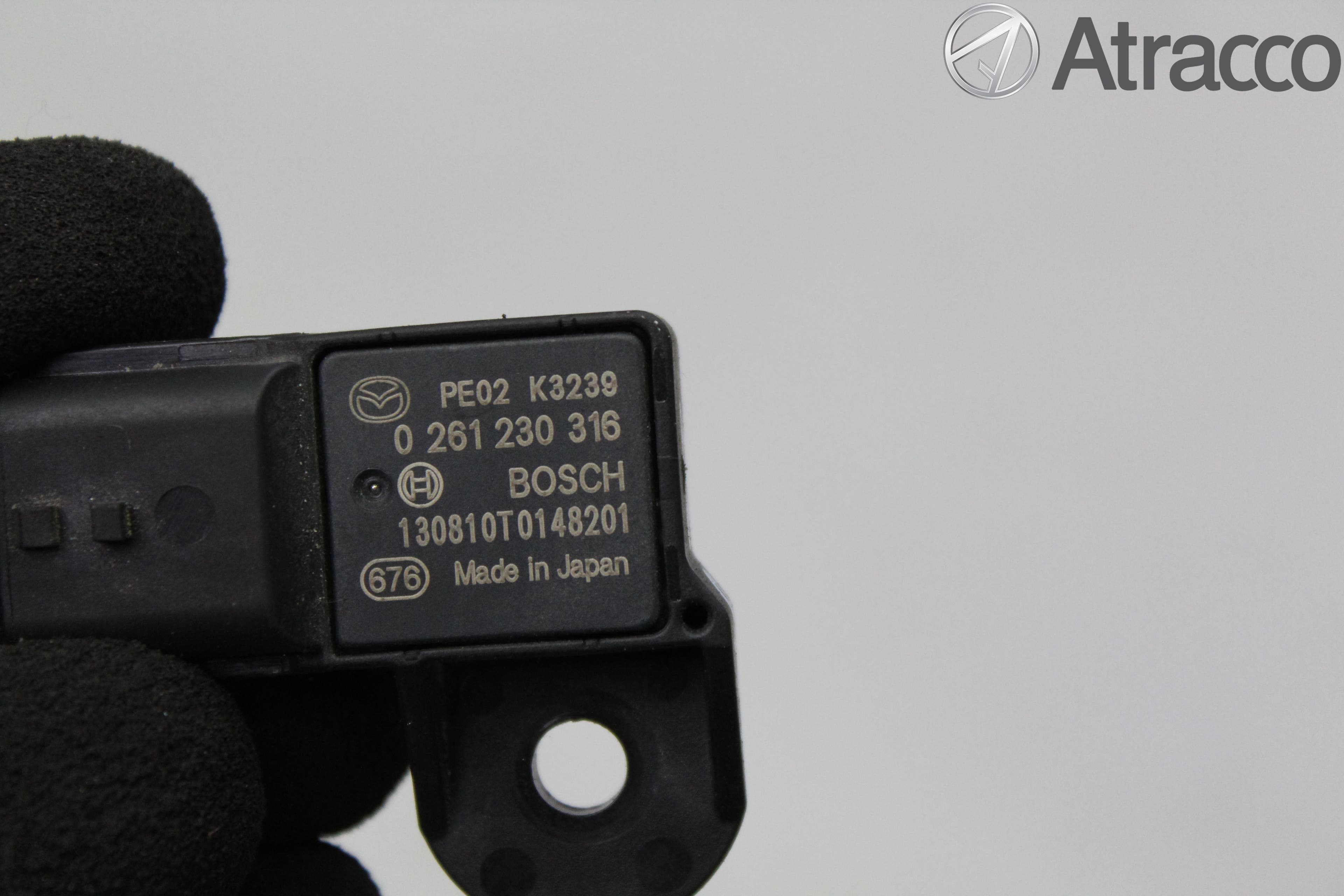 Mazda 3 III 14-19 Injmappsensor