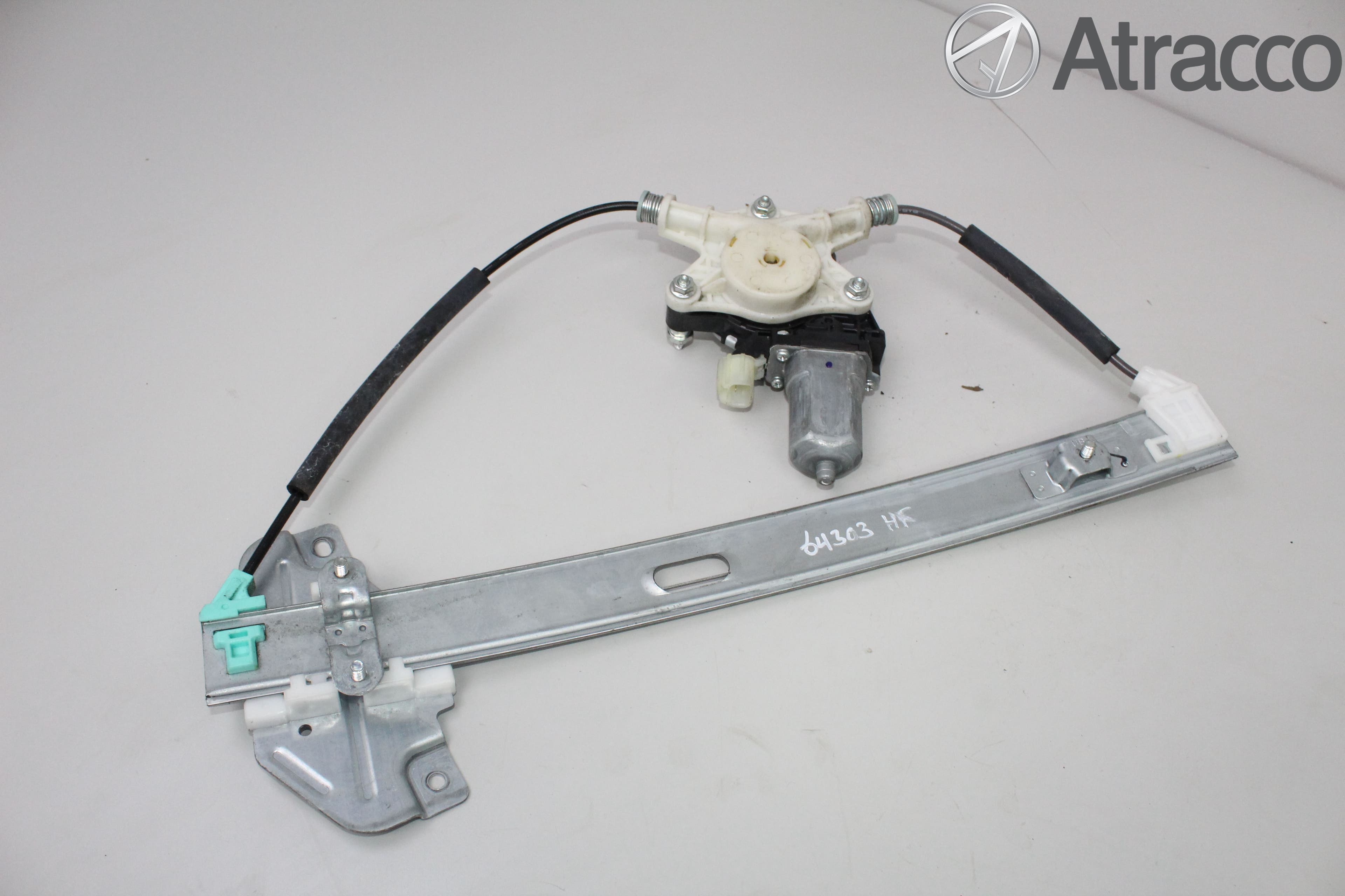 Kia RIO 12-16 Fönsterhiss El Kompl