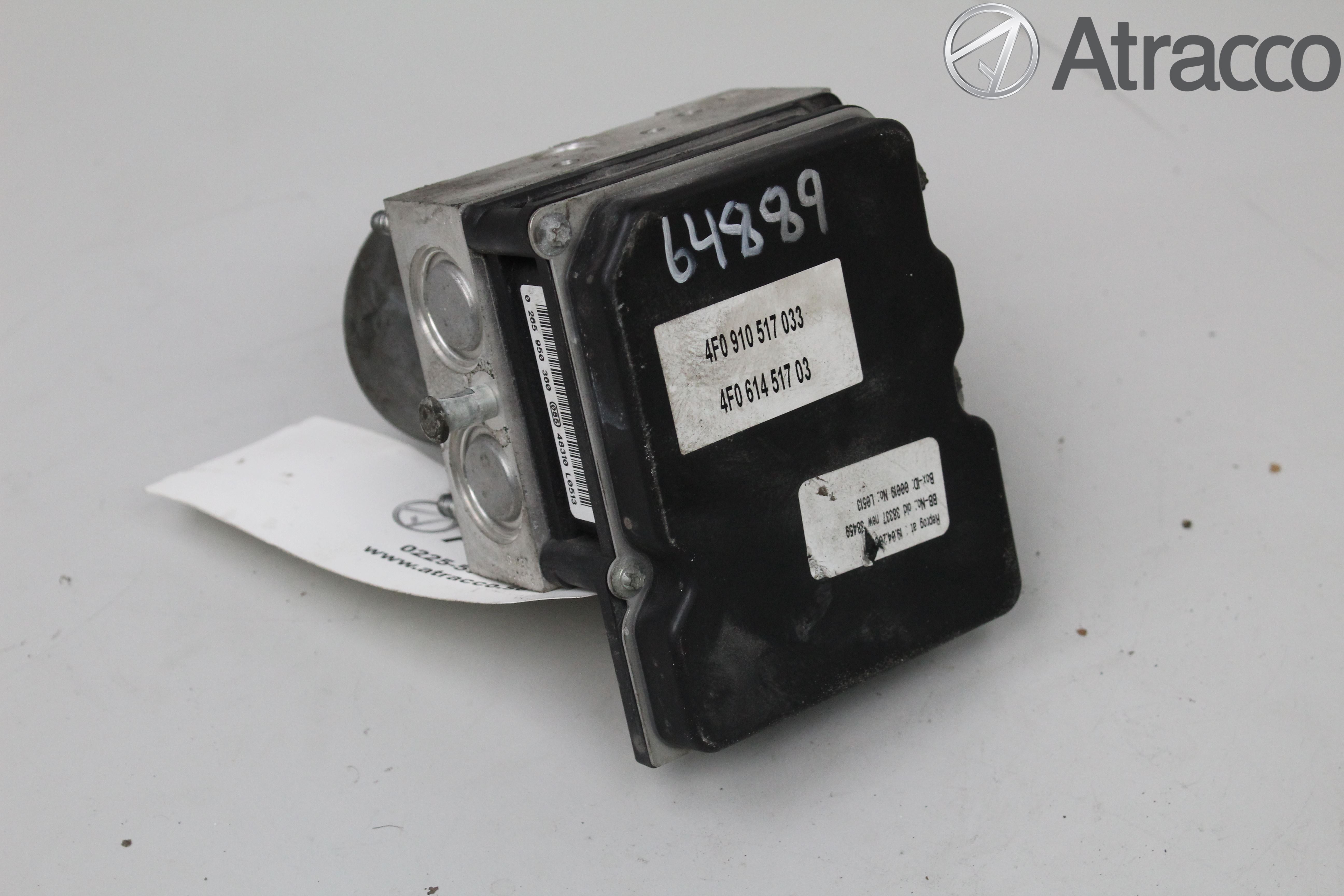 Audi A6/S6     05-11 Abs Hydraulaggregat