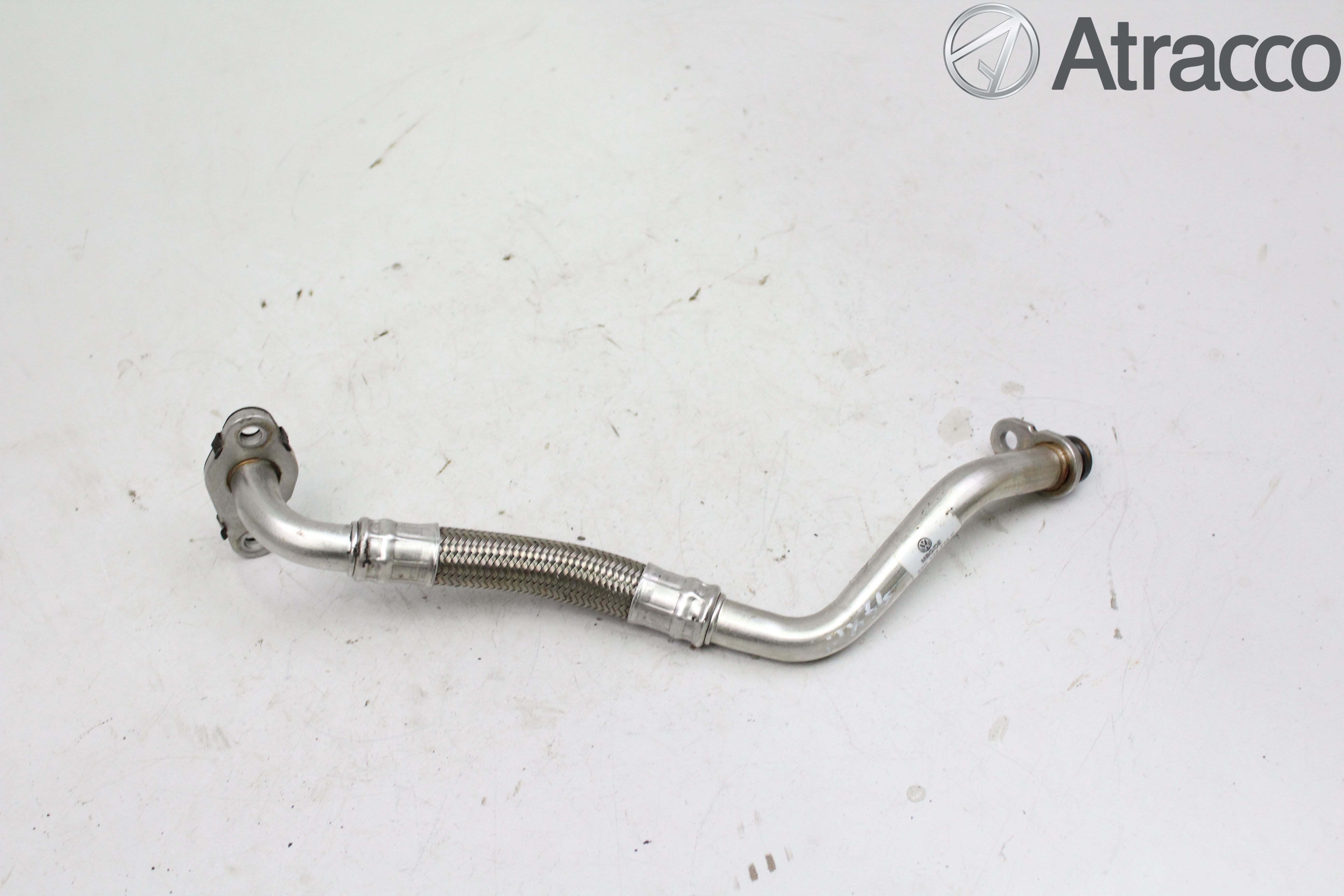 Volkswagen VW PASSAT 11-14 Turbooljerör