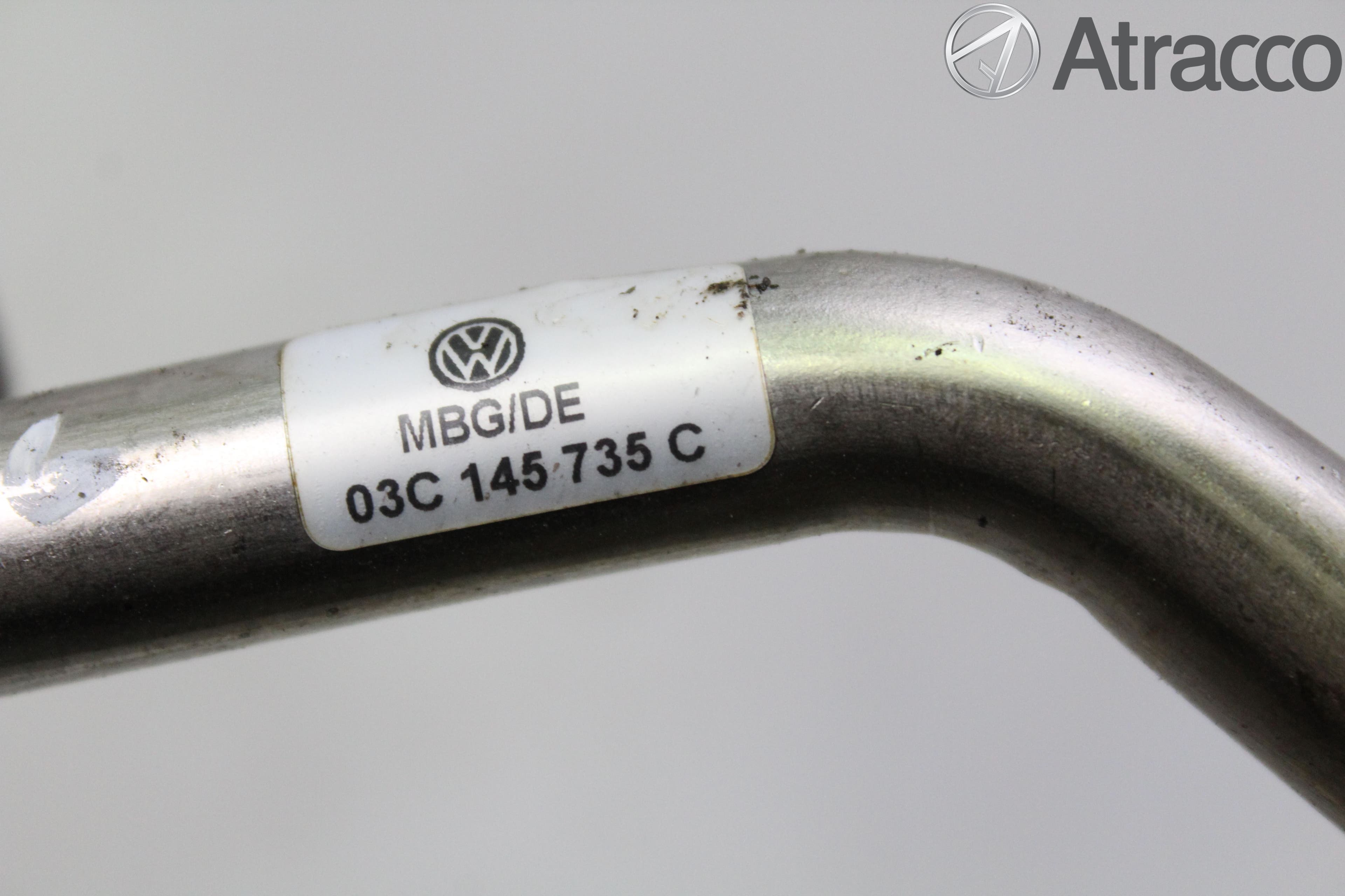 Volkswagen VW PASSAT 11-14 Turbooljerör