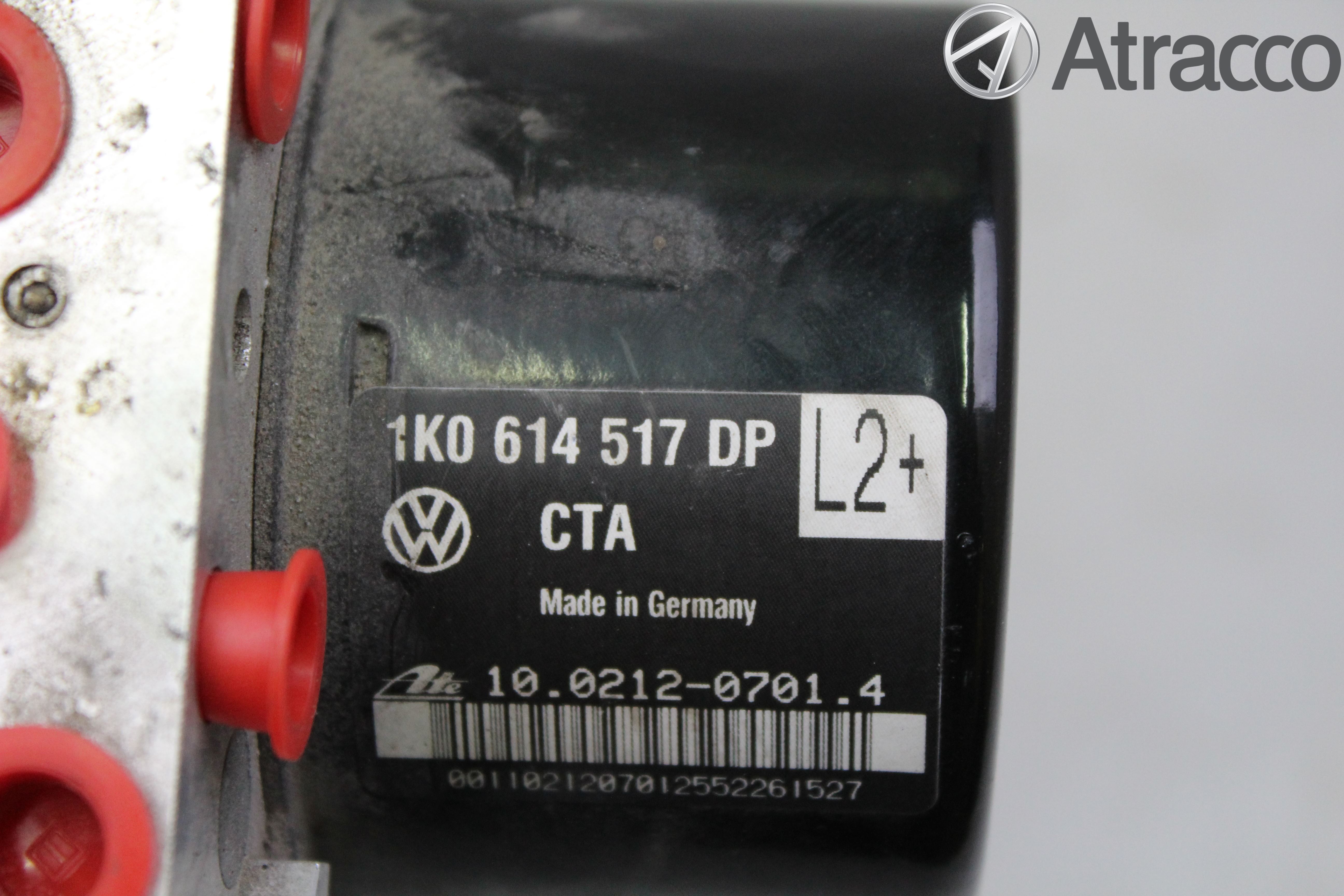 Audi A3/S3 05-13 Abs Hydraulaggregat