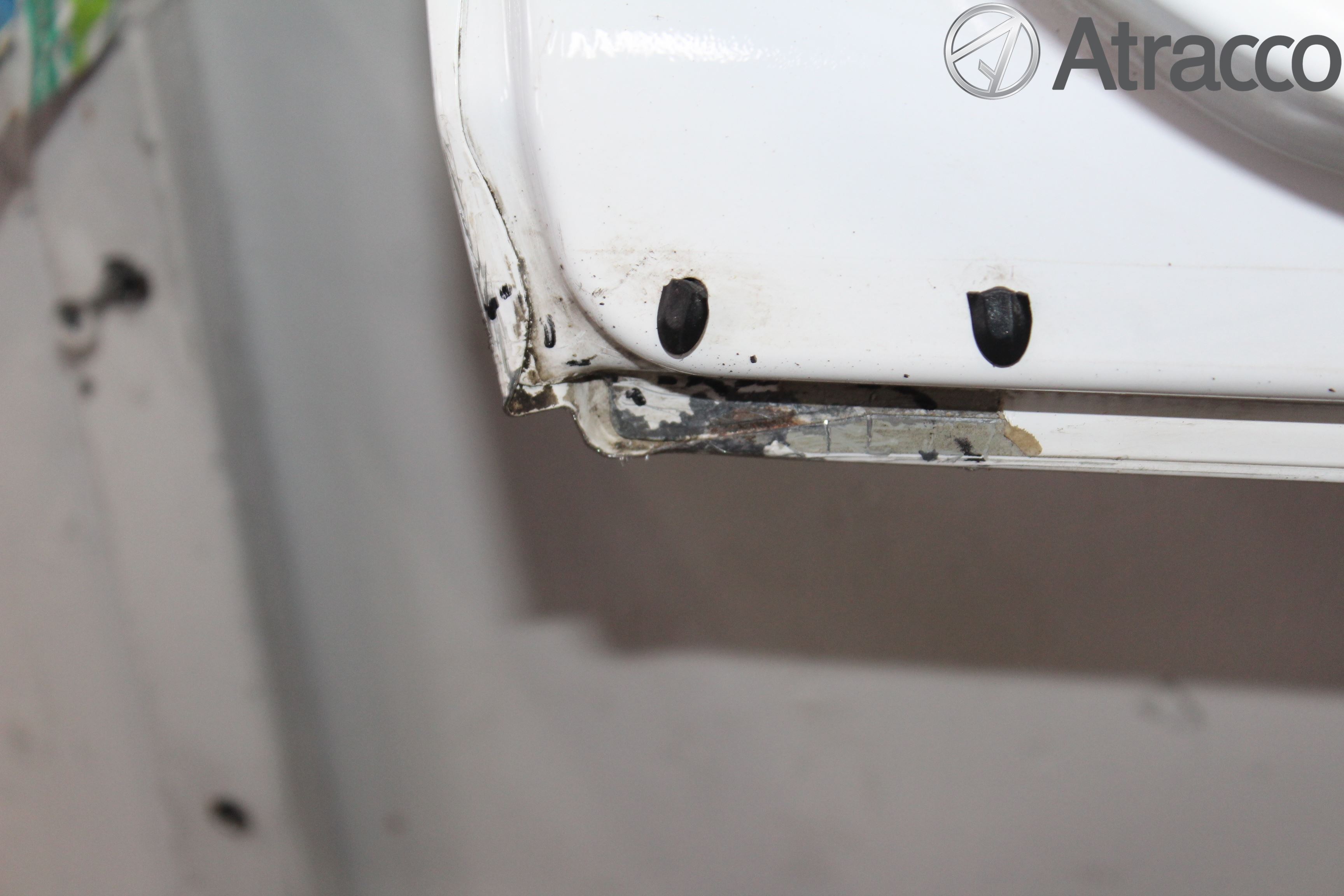 Peugeot 407 Dörr Bak Höger