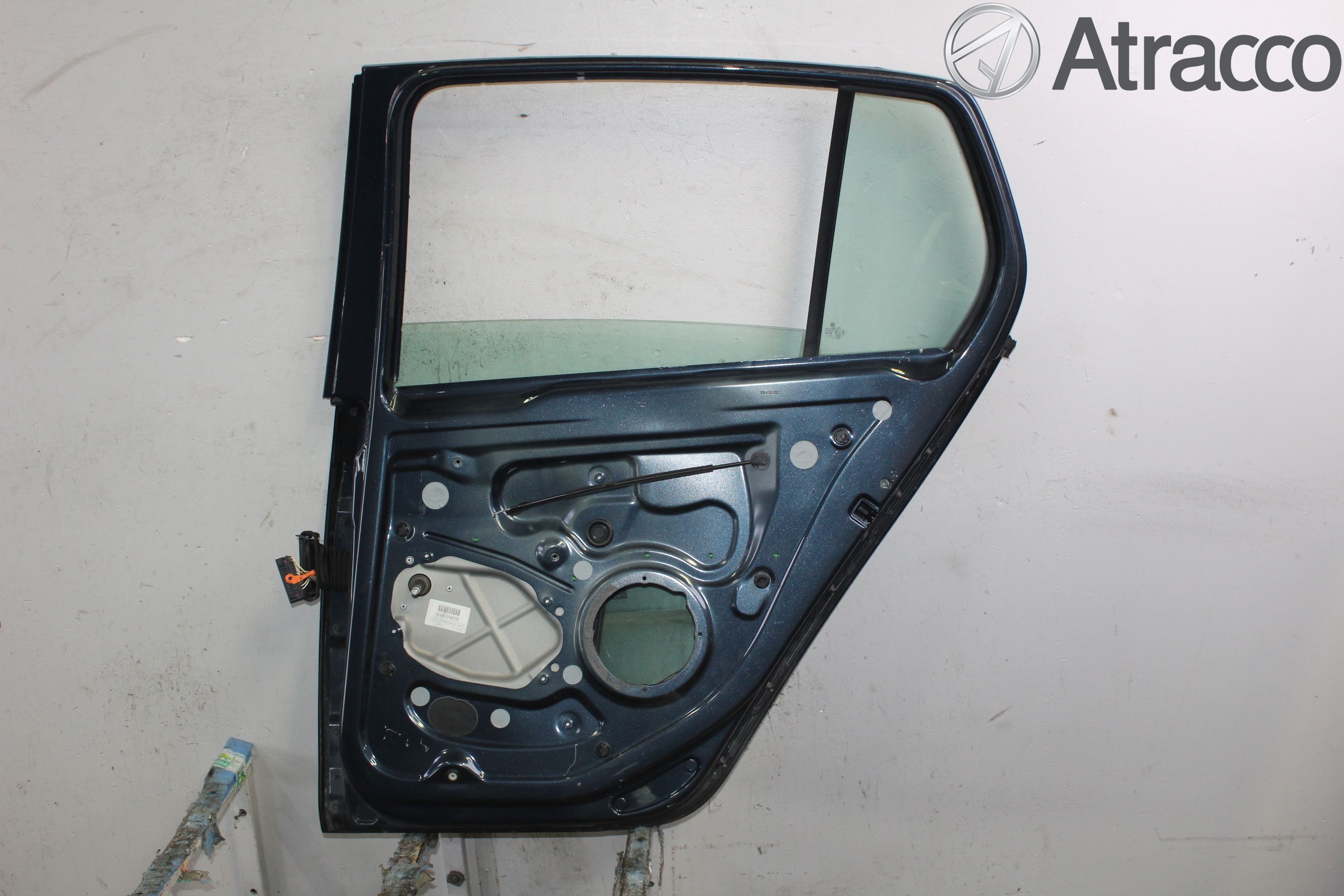 Volkswagen VW GOLF V 04-09 Dörr Bak Höger