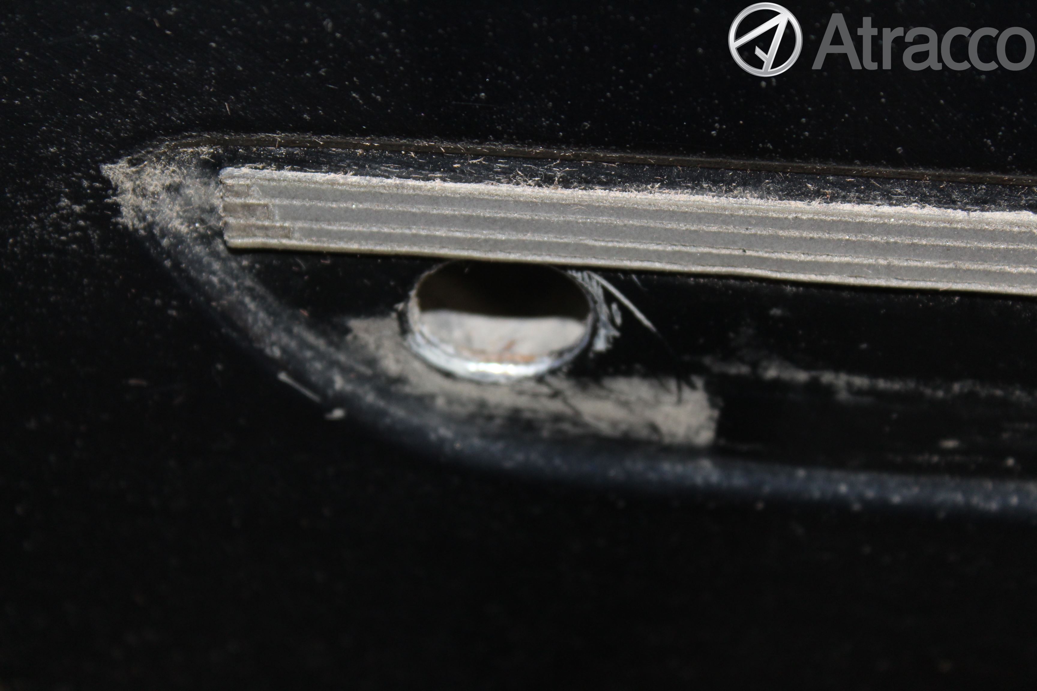 Volvo S40 08-12 Dörr Bak Höger