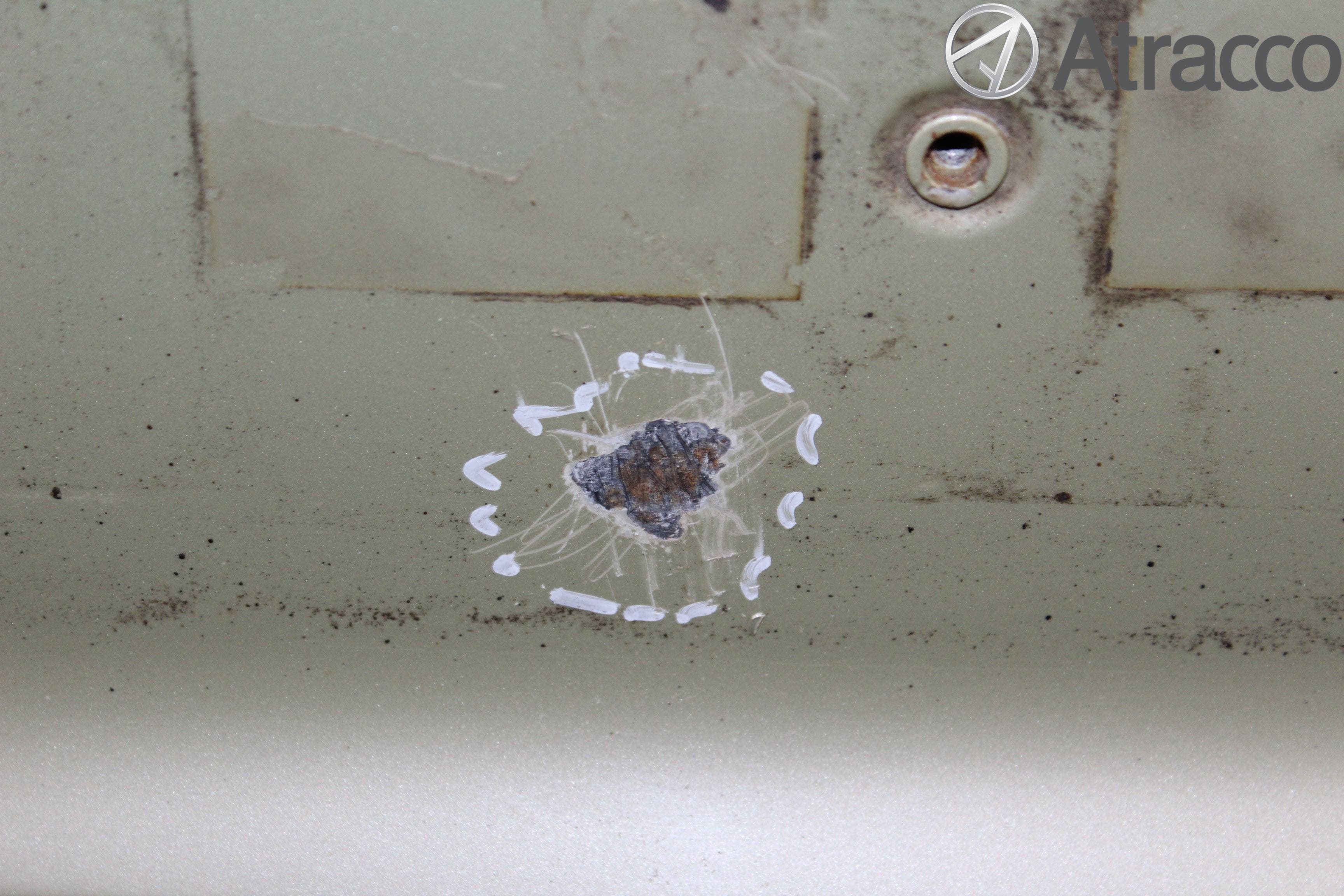 Volvo V50 04-07 Baklucka Kombi