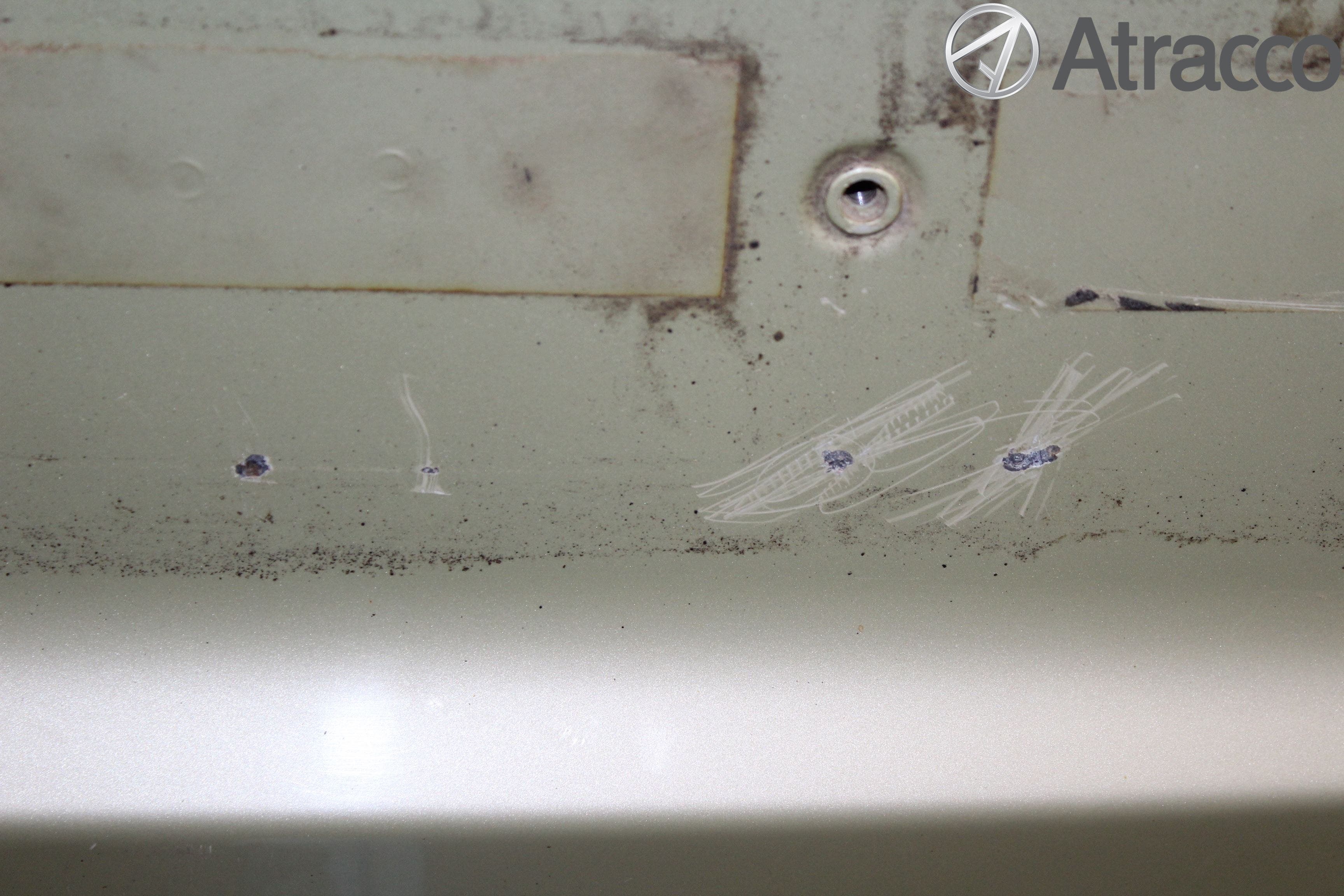 Volvo V50 04-07 Baklucka Kombi