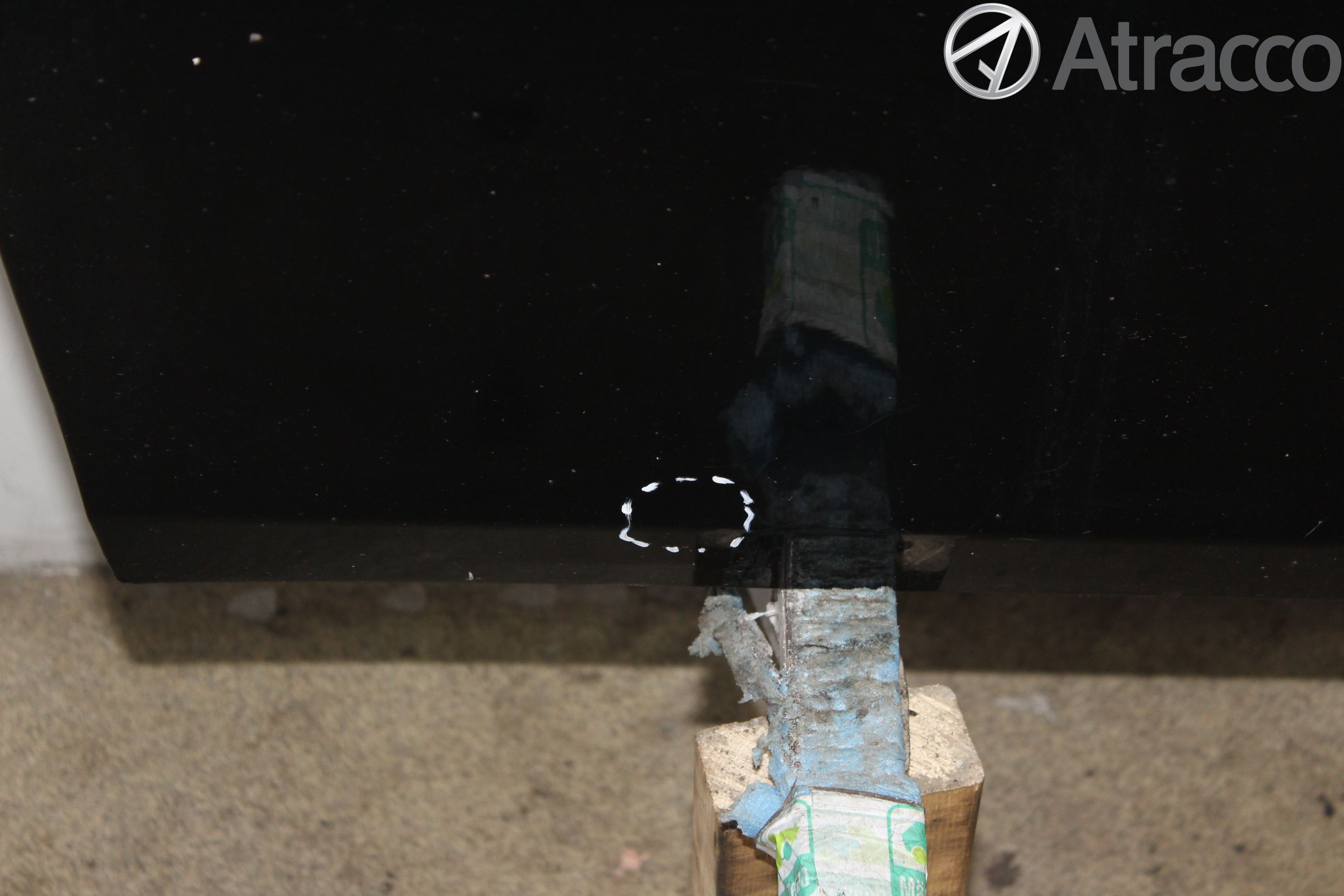 BMW 5 E60/61 Sed/Tou 02-10 Dörr Fram Vänster