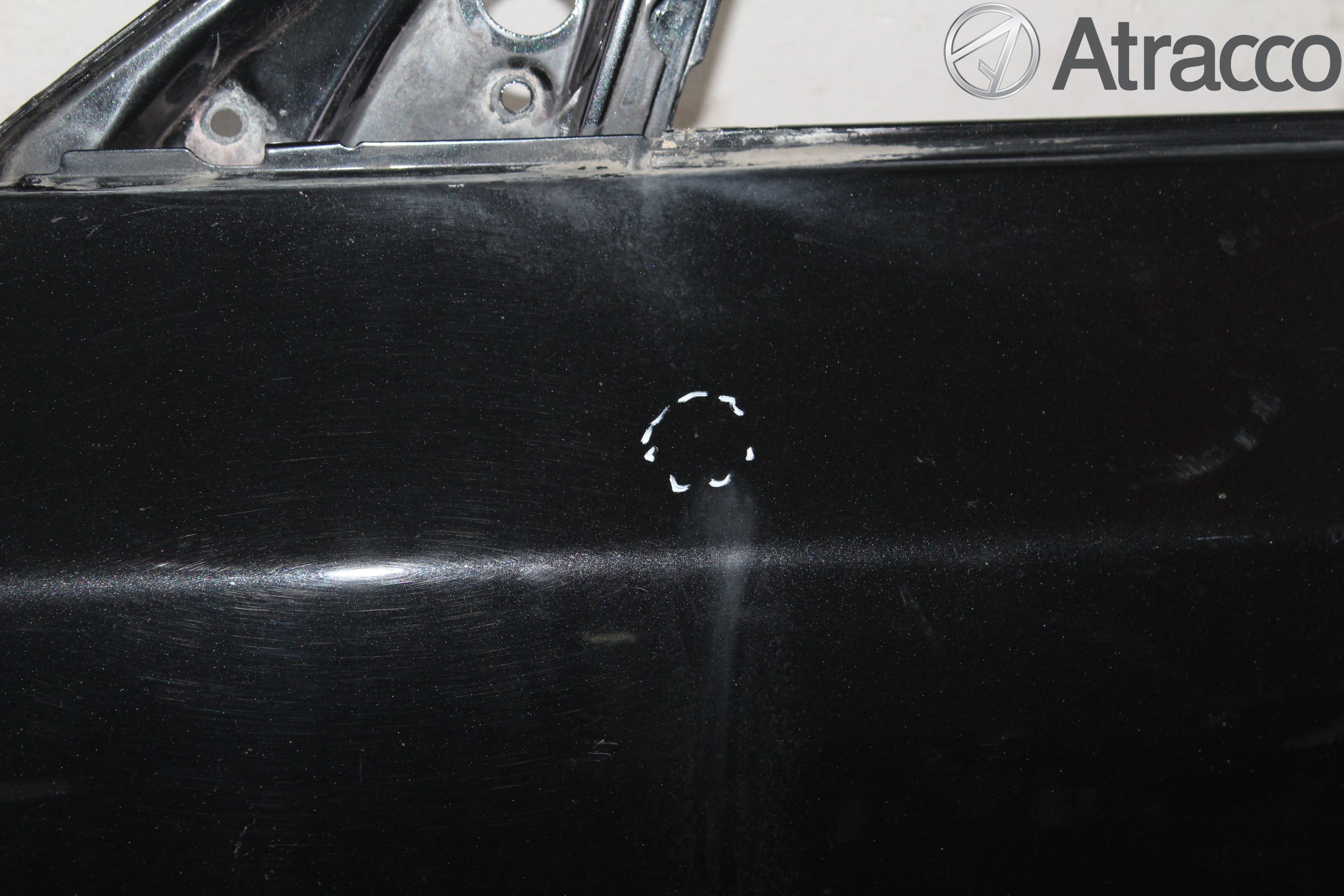 BMW 5 E60/61 Sed/Tou 02-10 Dörr Fram Vänster