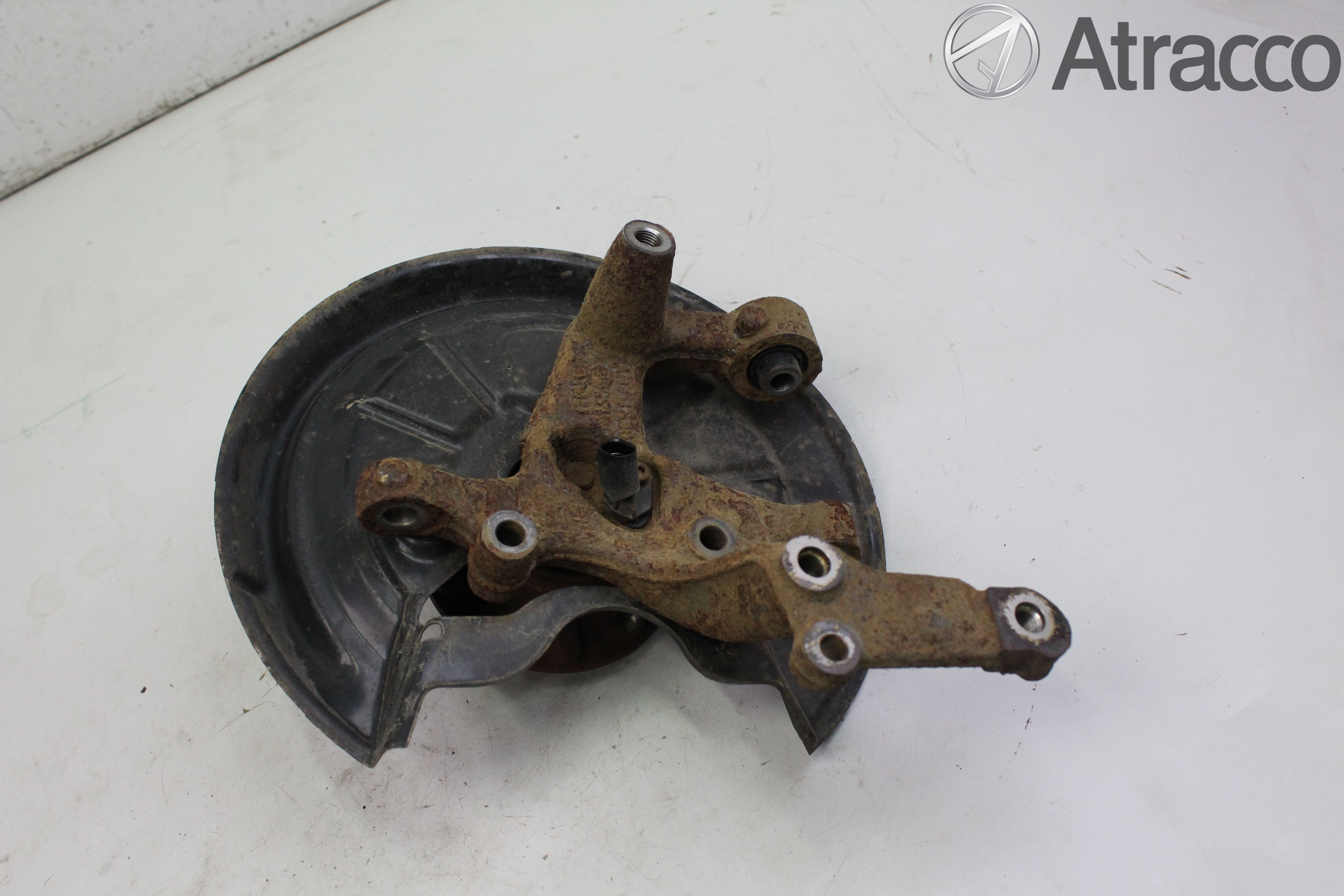 Seat LEON 06-12 Hjullagerhus-Spindel Hö B