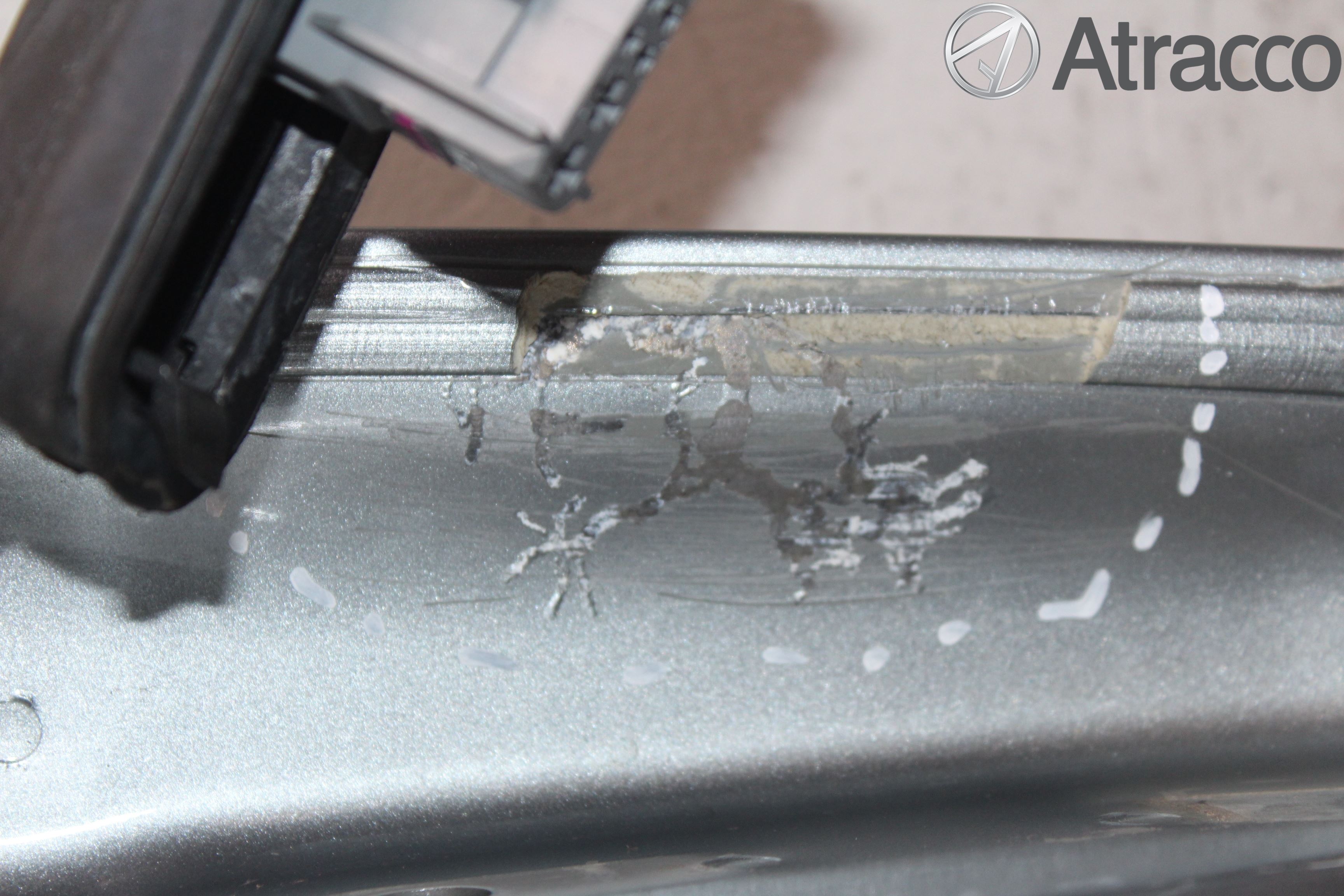 Opel INSIGNIA 09-16 Dörr Bak Vänster