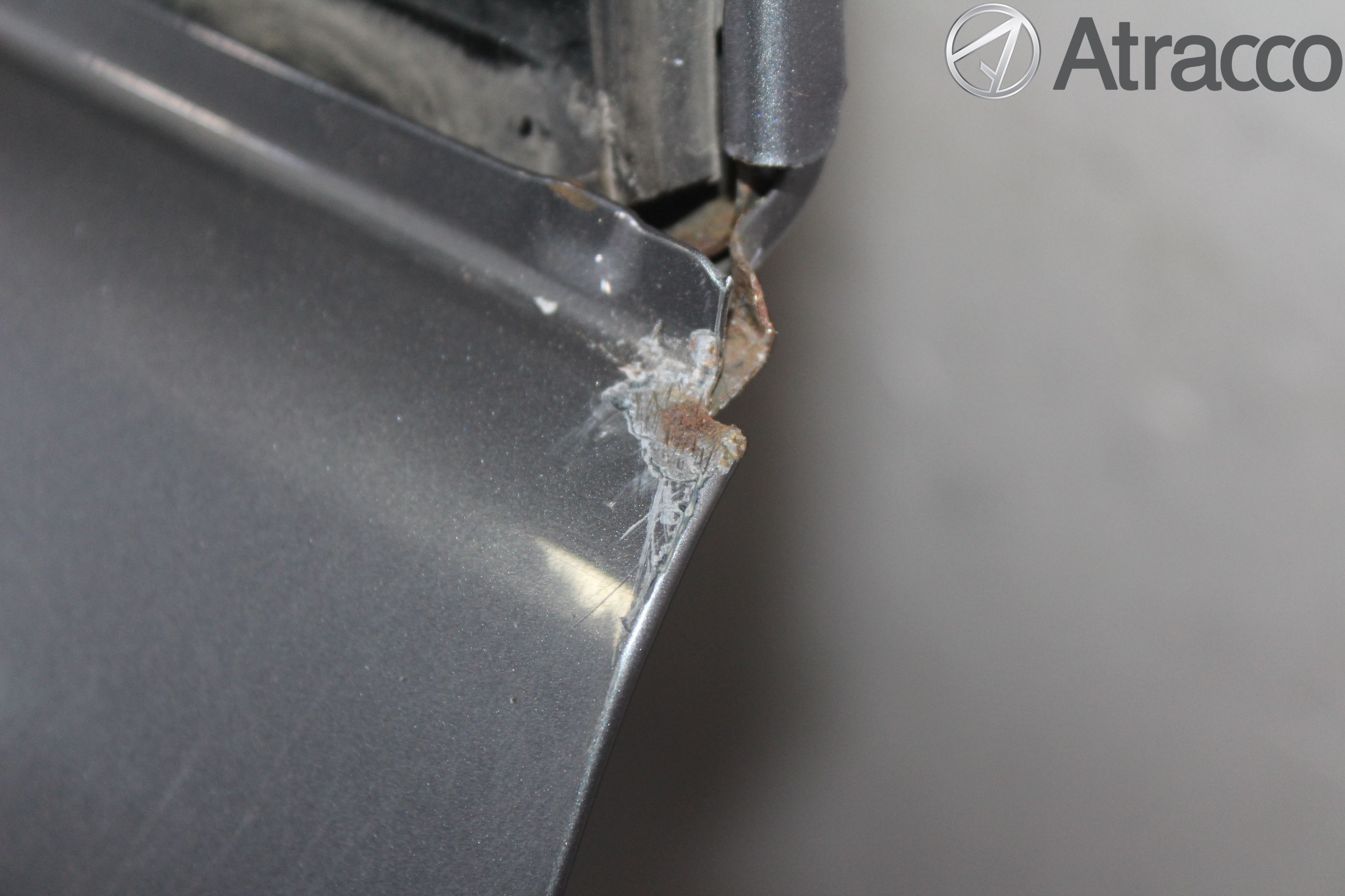 Saab 9-3 VER 2 Dörr Bak Vänster