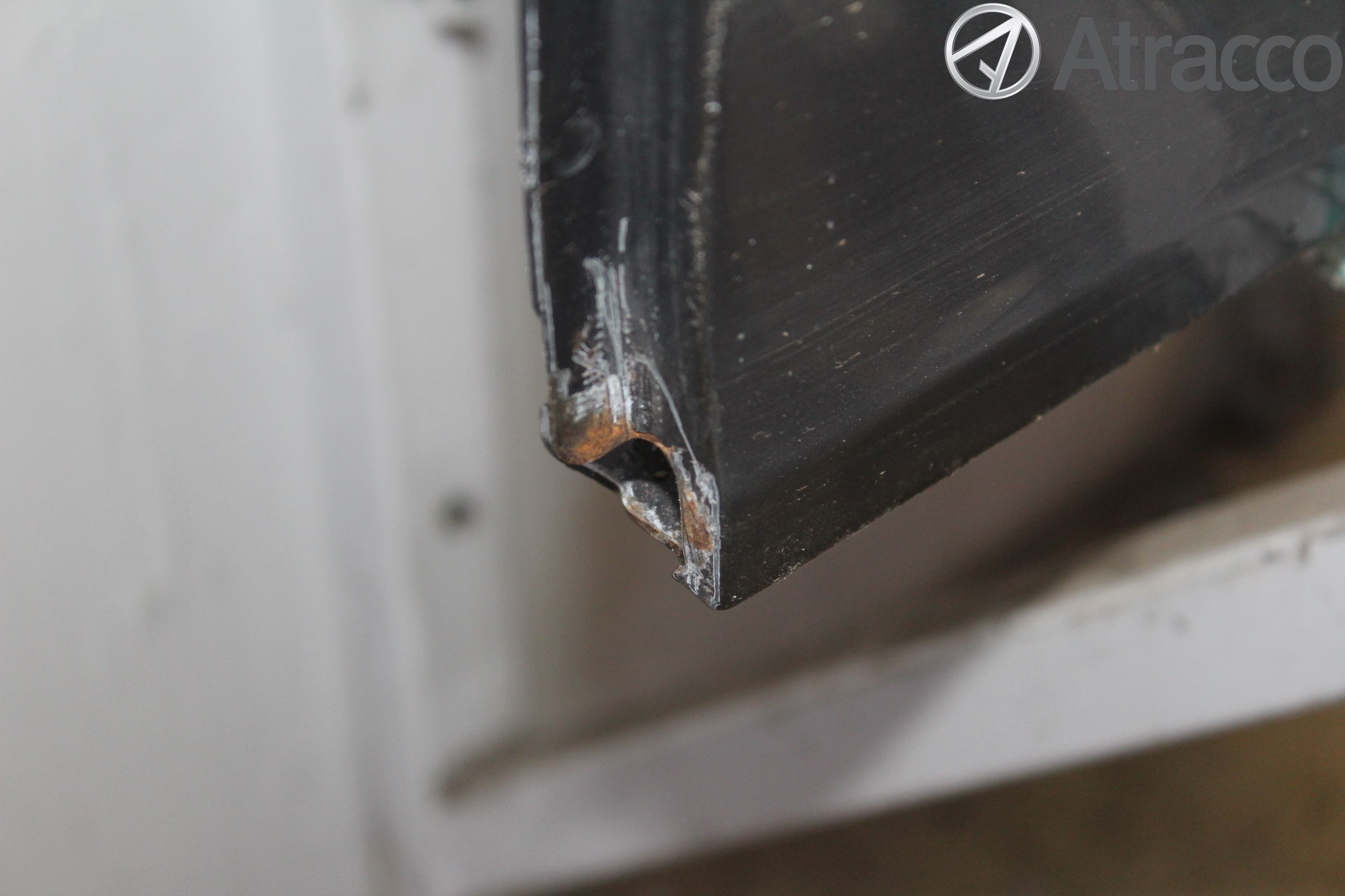 Saab 9-3 VER 2 Dörr Bak Vänster