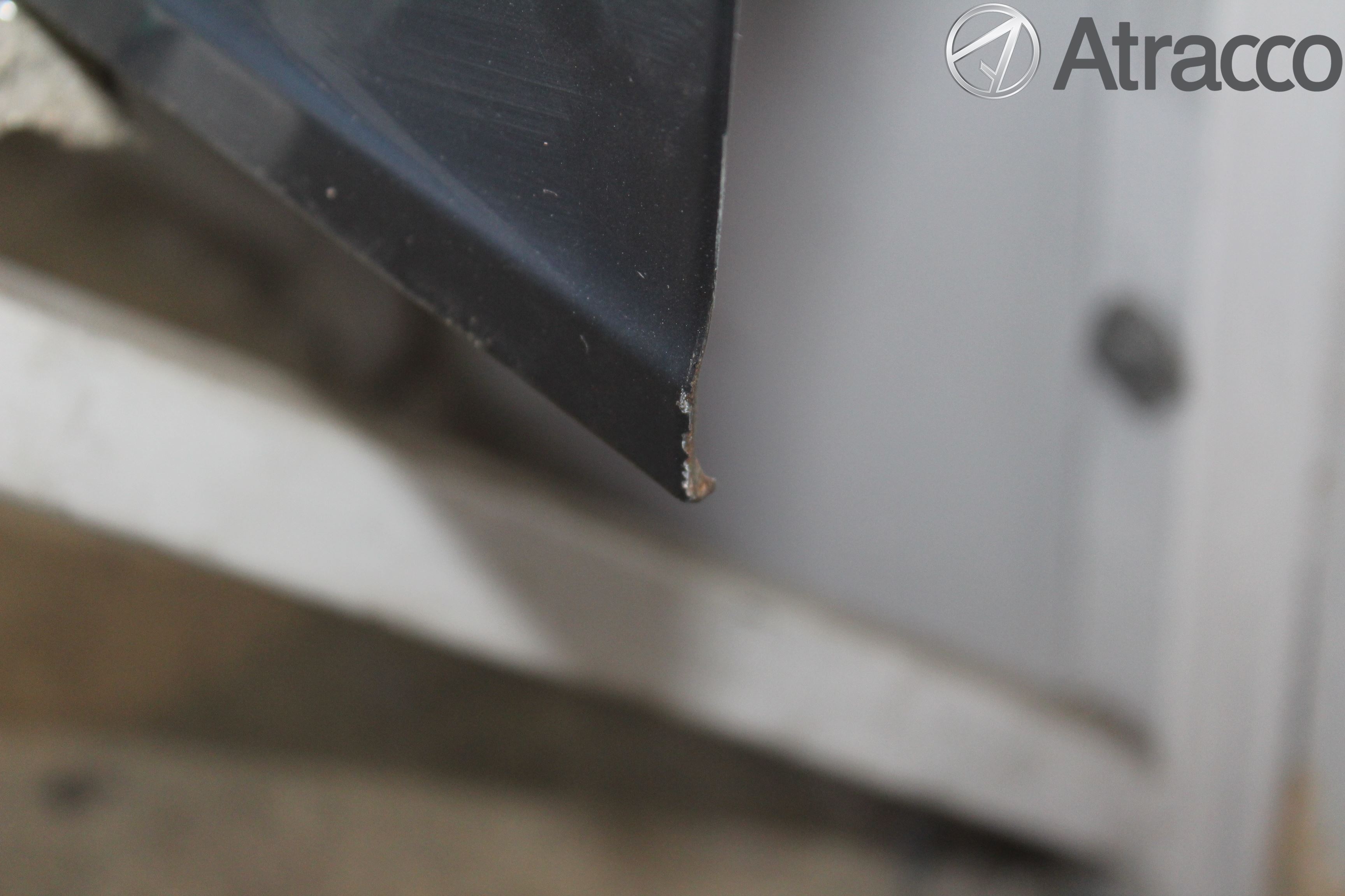 Saab 9-3 VER 2 Dörr Bak Vänster