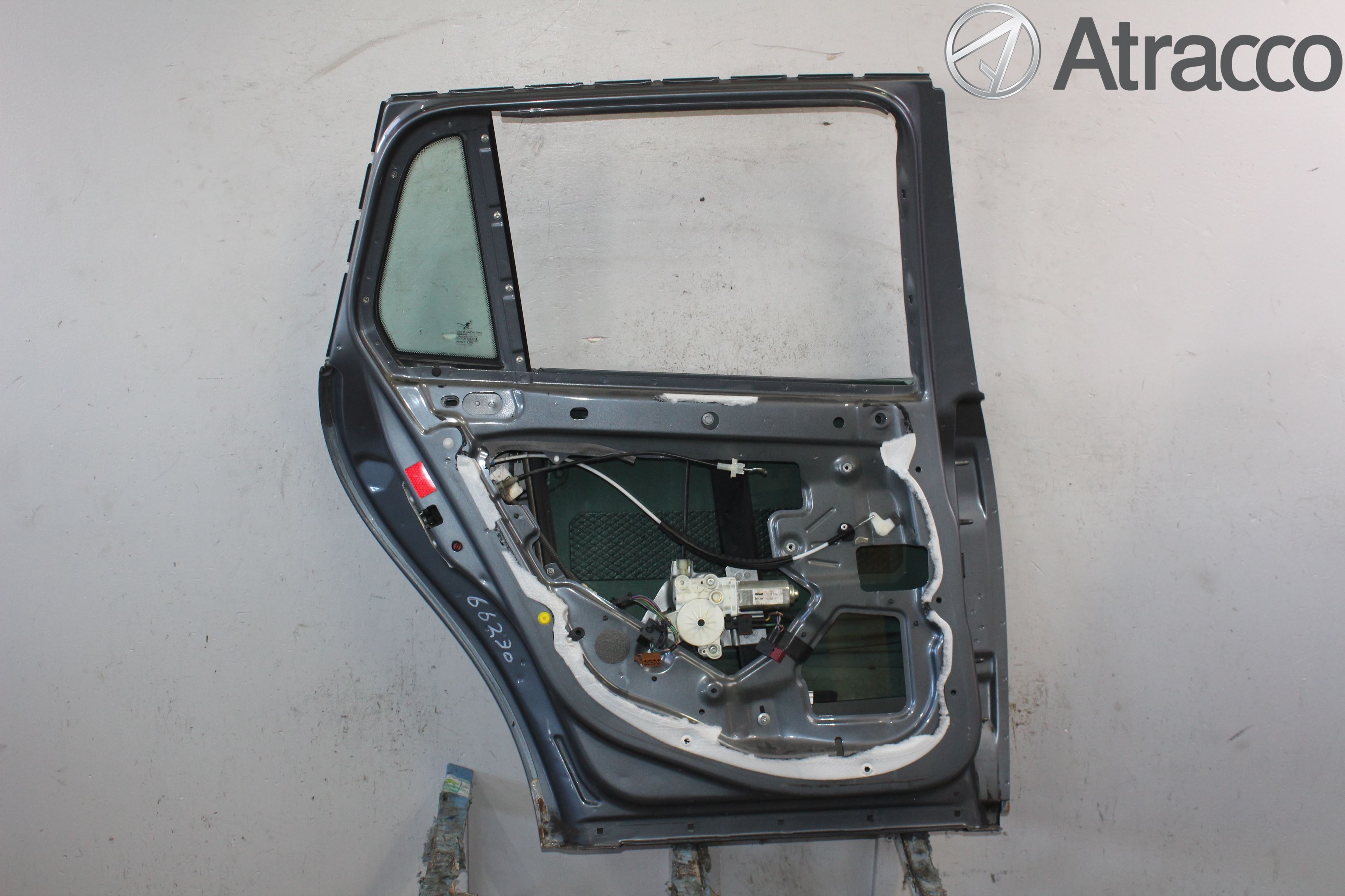 Saab 9-3 VER 2 Dörr Bak Vänster