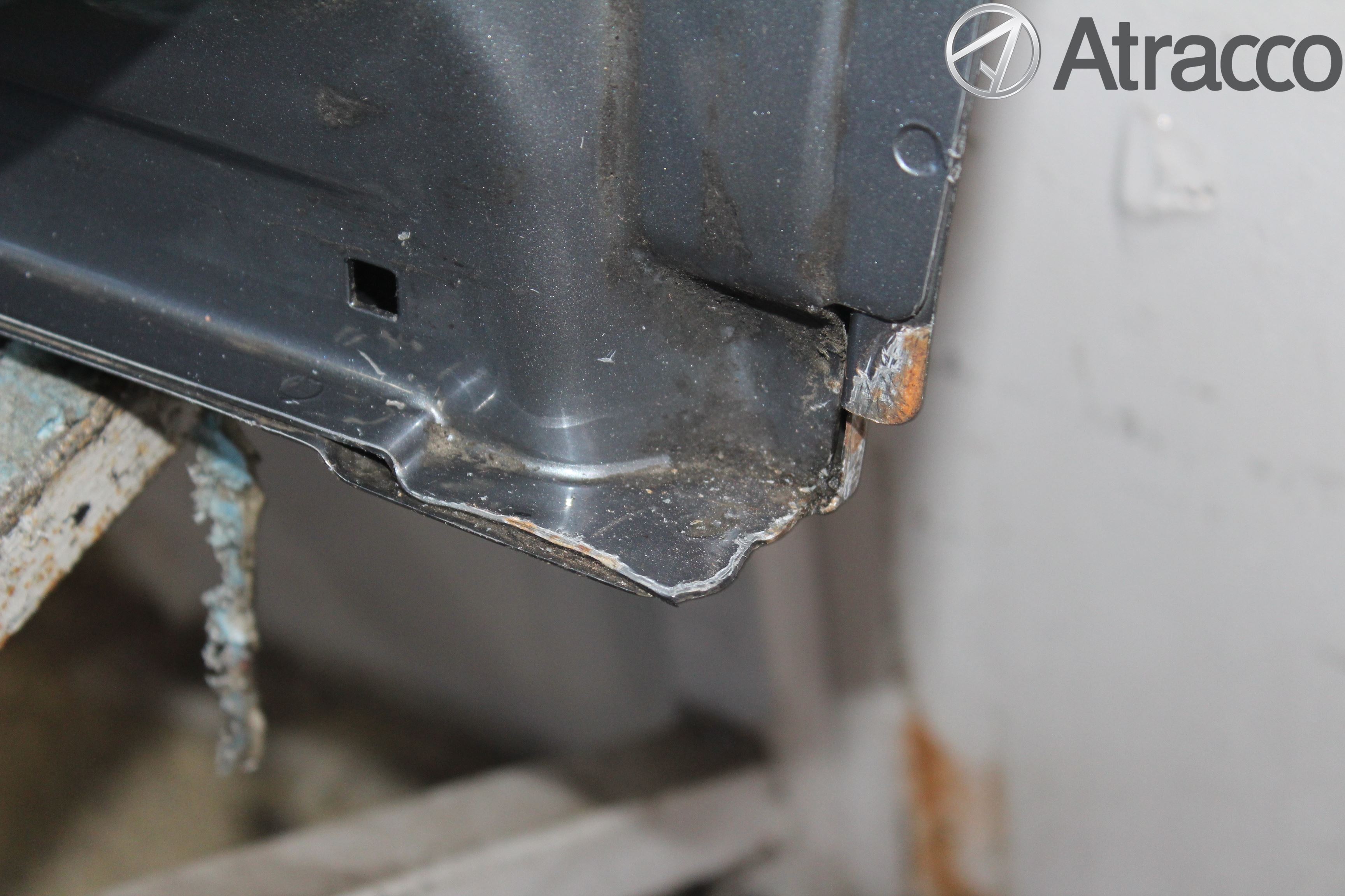 Saab 9-3 VER 2 Dörr Bak Vänster