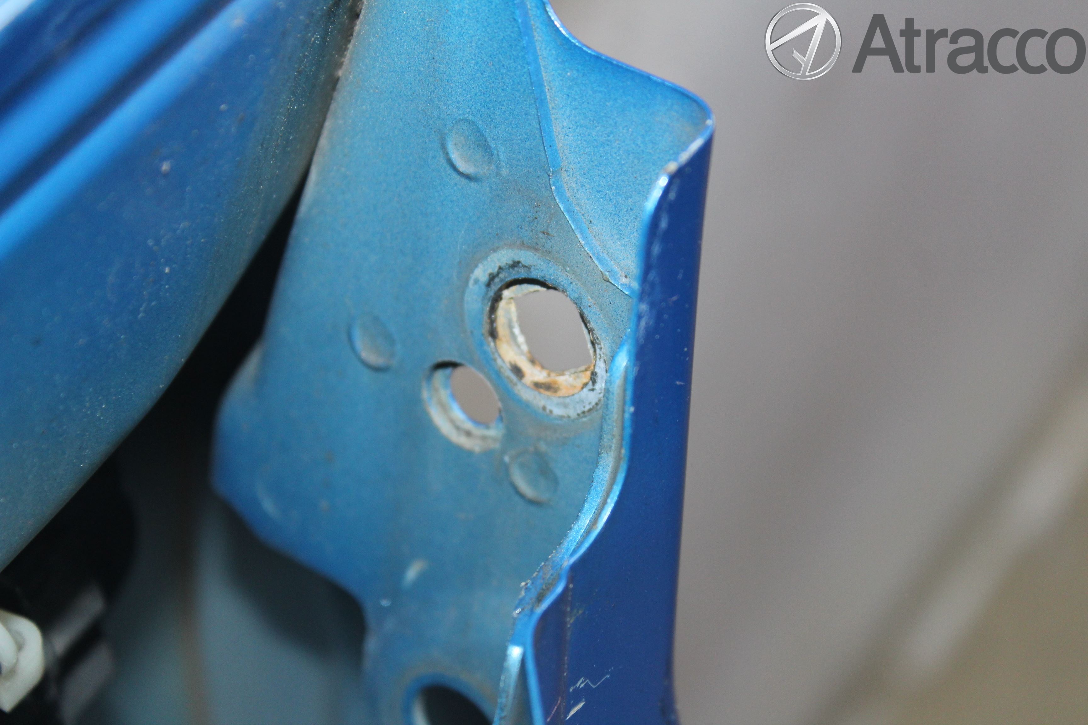 Audi A3/S3 05-13 Dörr Fram Höger