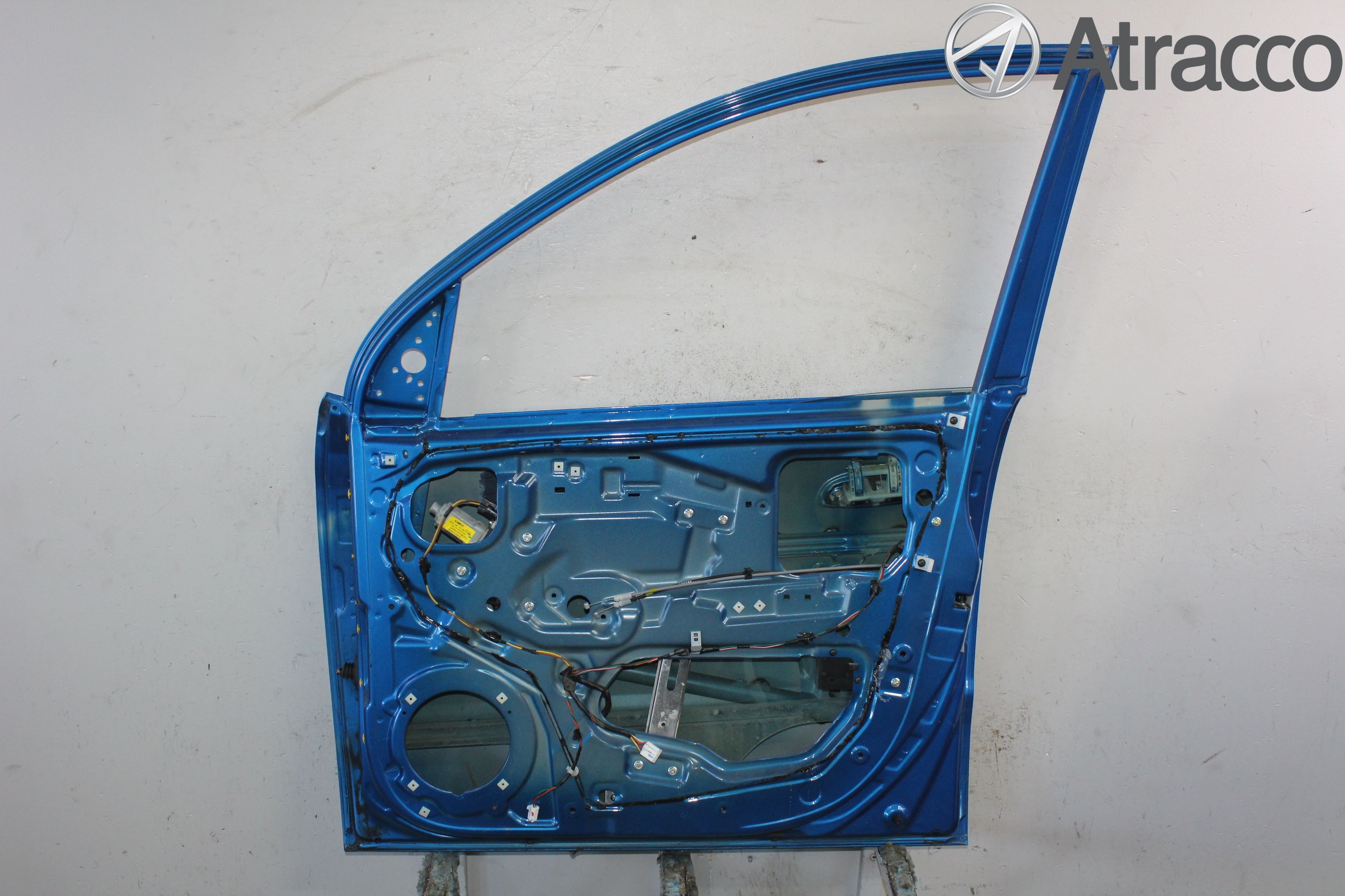 Hyundai i10 PA 08-13 Dörr Fram Höger