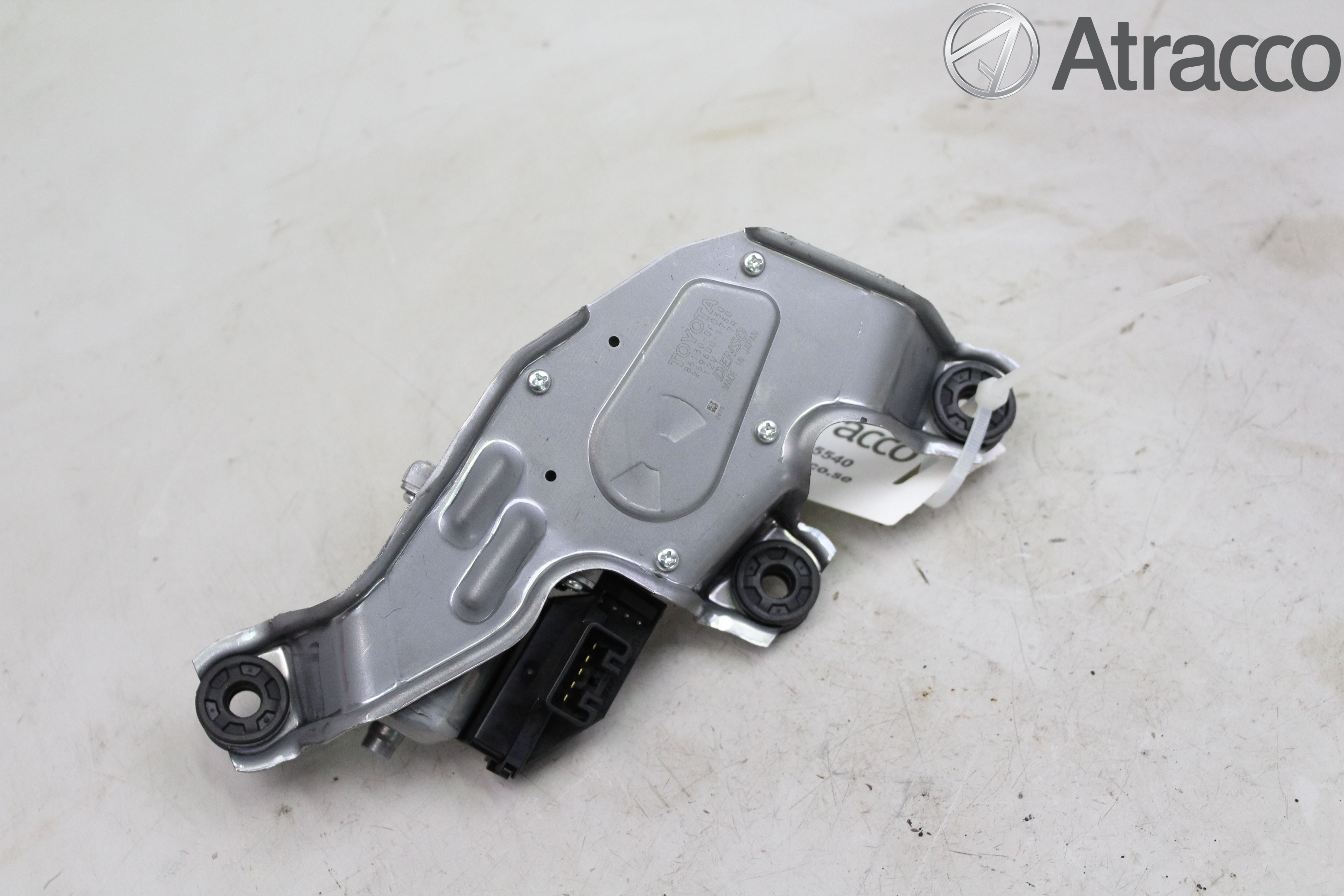 Toyota VERSO 09-18 Torkarmotor Baklucka
