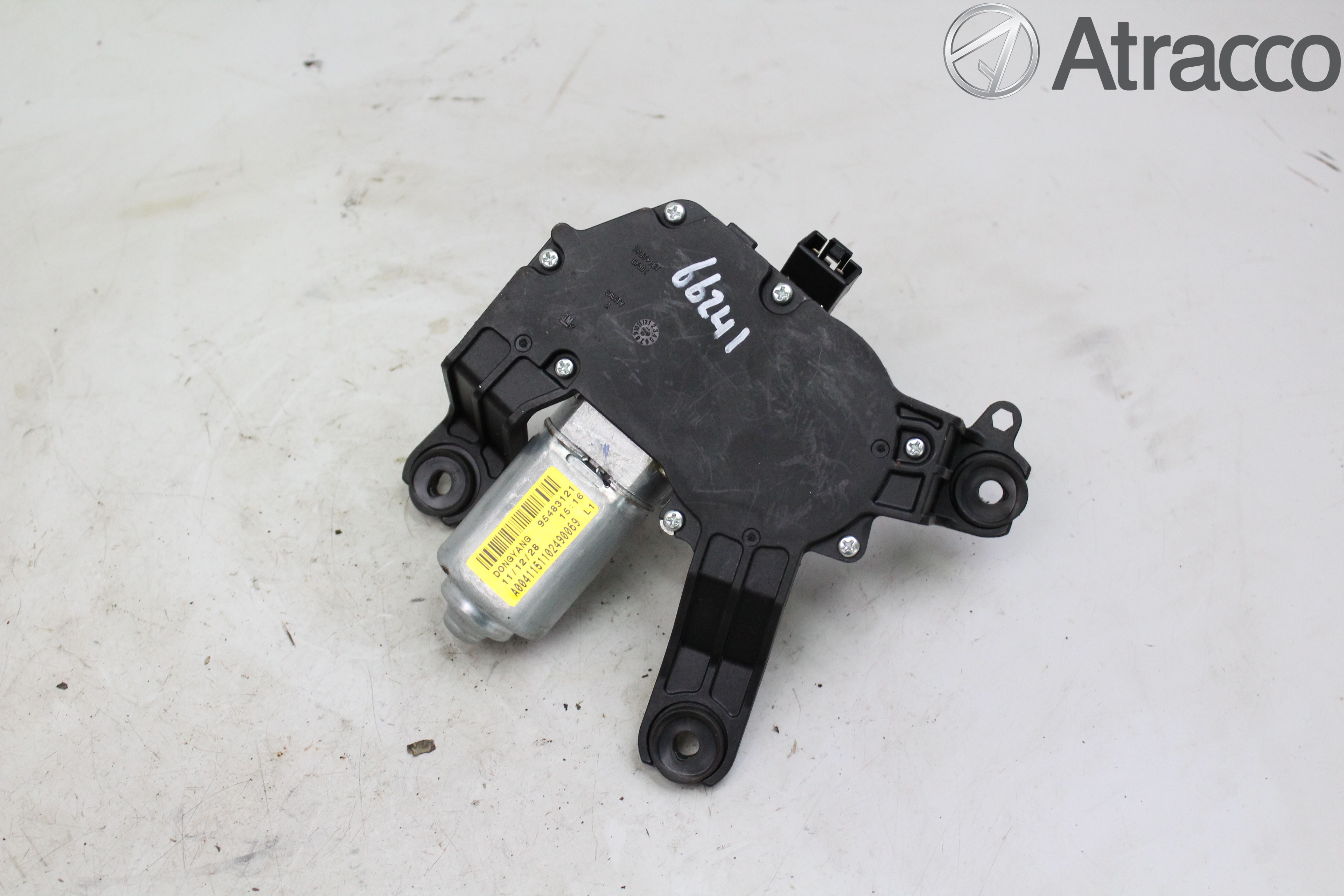 GM CHEVROLET CRUZE Torkarmotor Baklucka