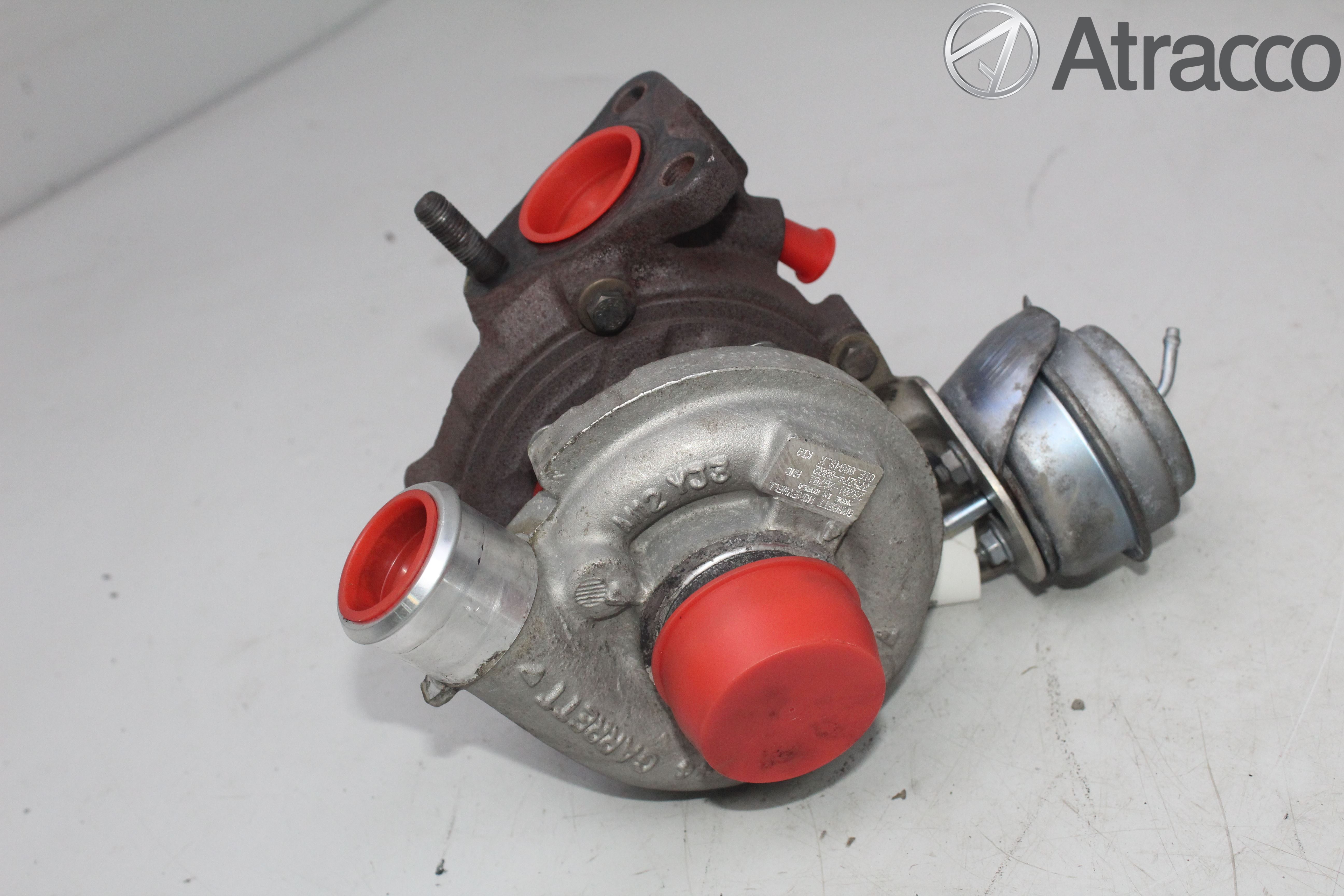 Kia CEED 06-12 Turboaggregat