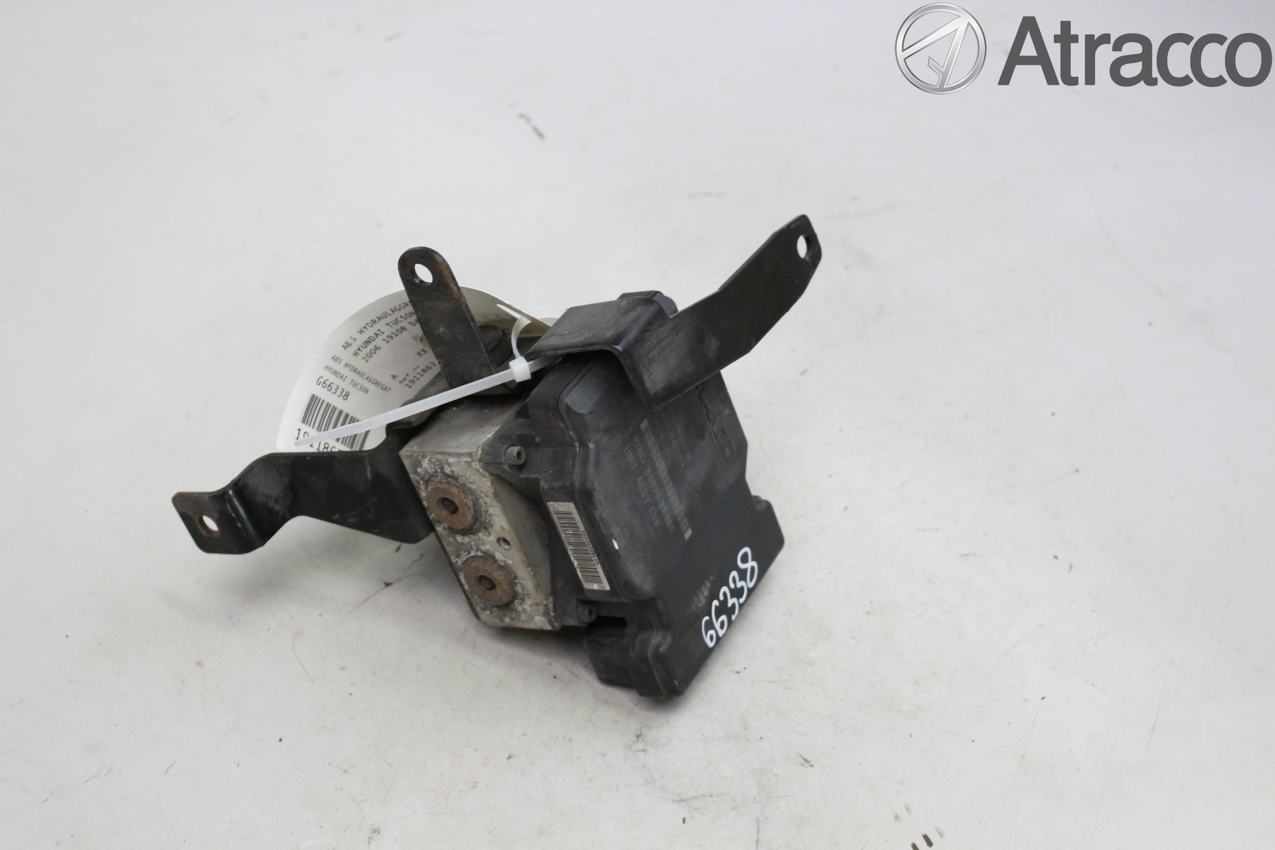 Hyundai TUCSON 05- Abs Hydraulaggregat