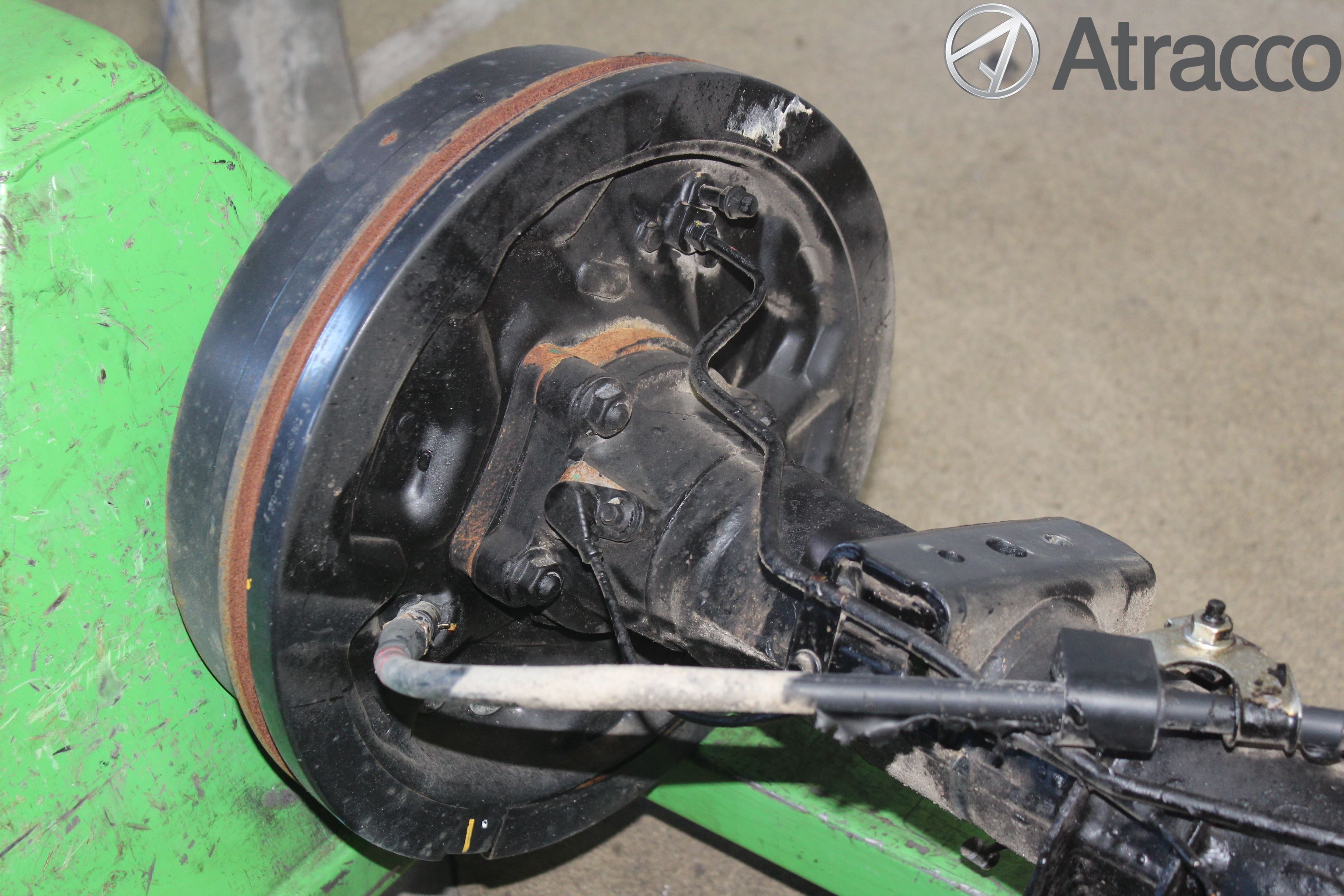 Ford RANGER EU 12-23 Bakaxel