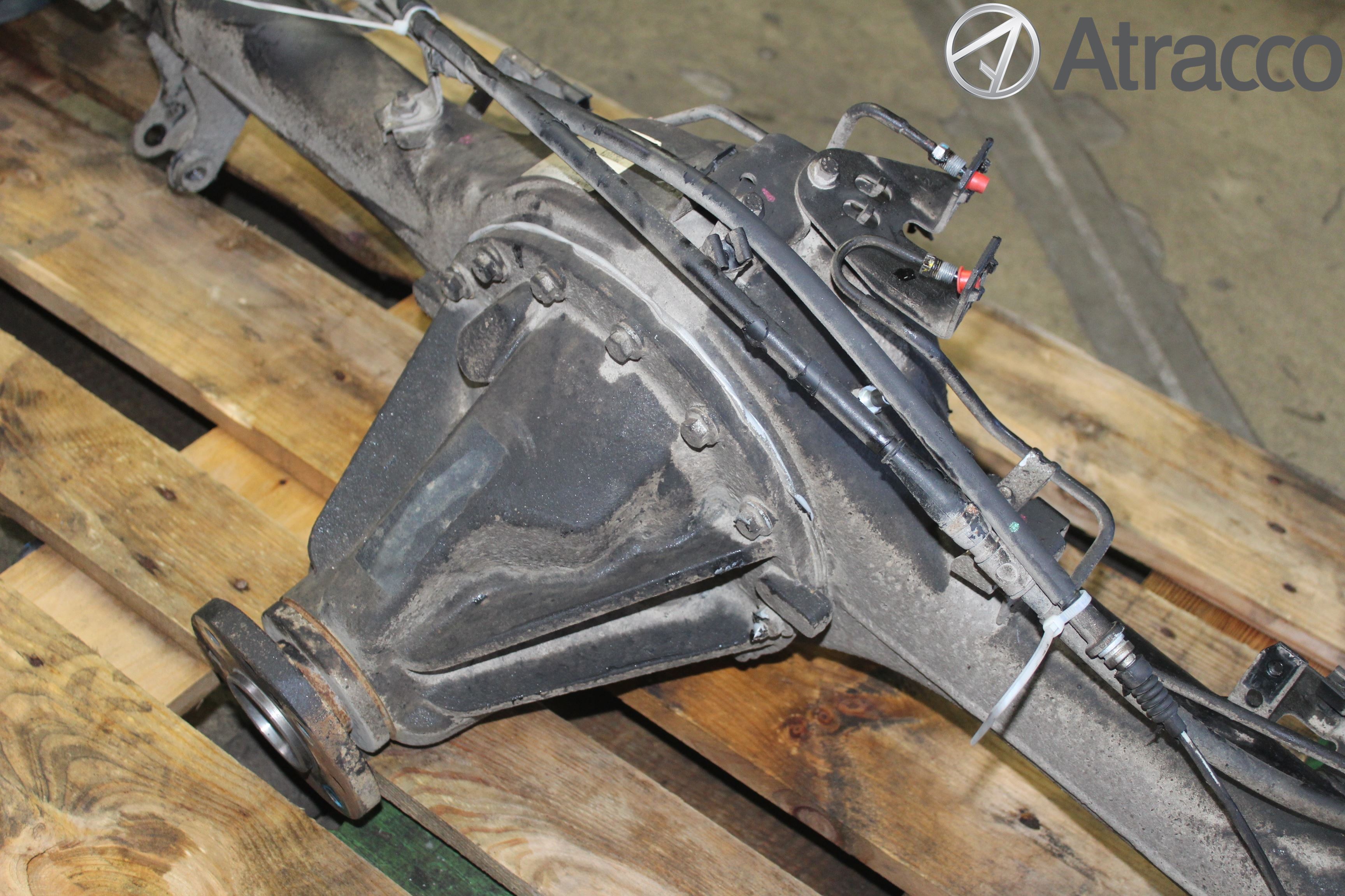 Ford RANGER EU 12-23 Bakaxel